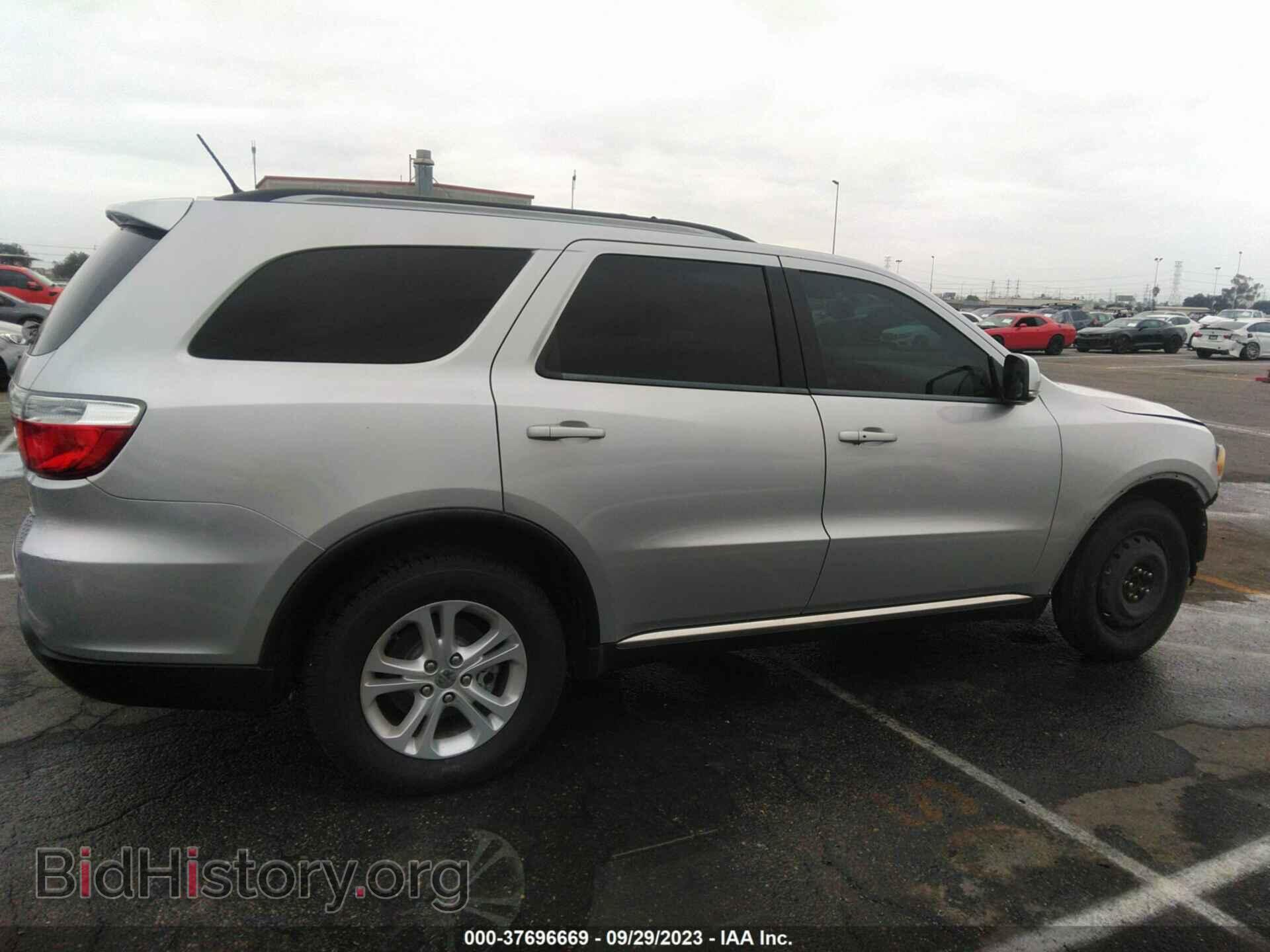 2012 DODGE DURANGO - VIN: 1C4RDHDG6CC335915 - Photo 14