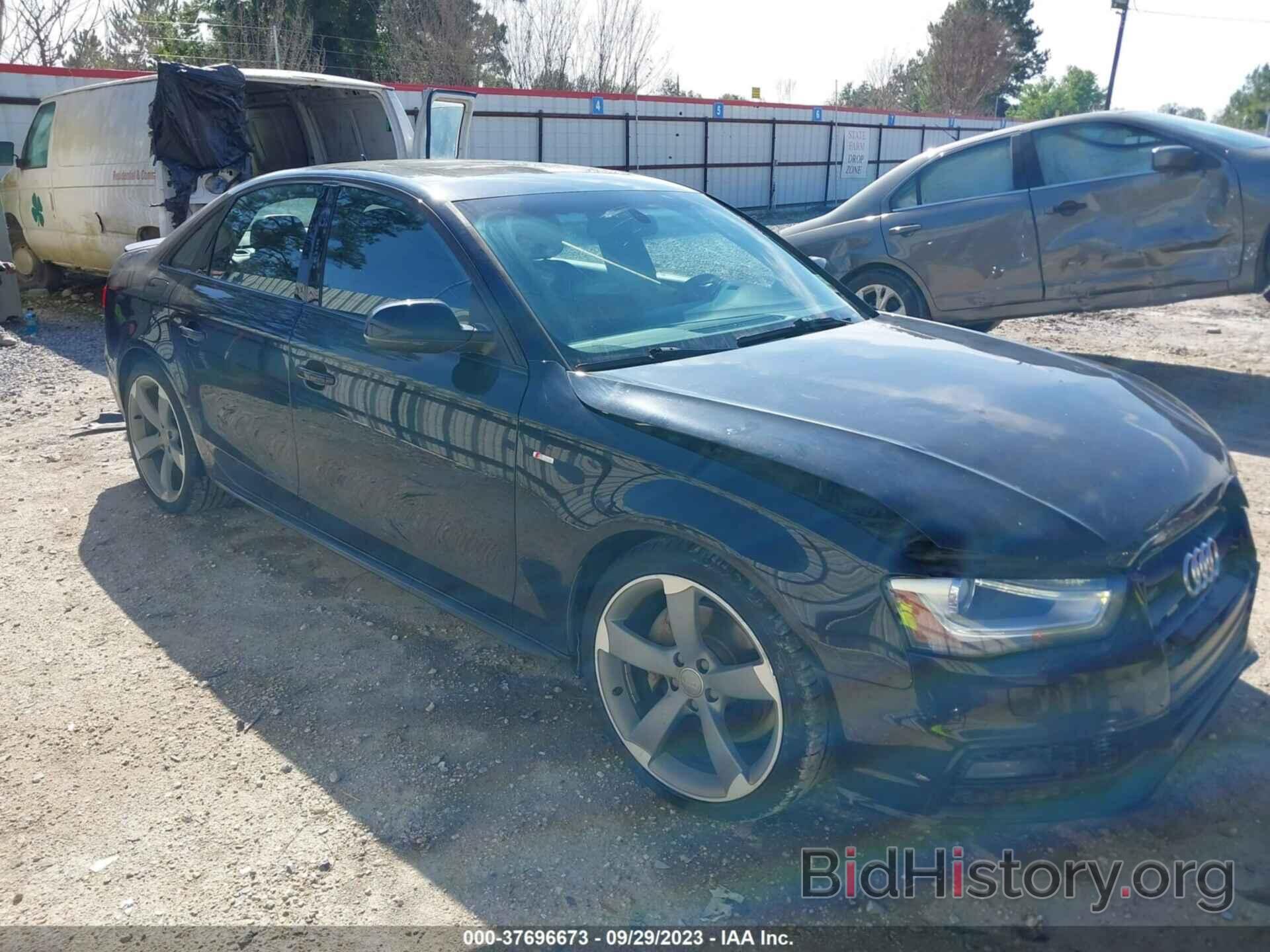 Photo WAUFFAFL4GA003100 - AUDI A4 2016