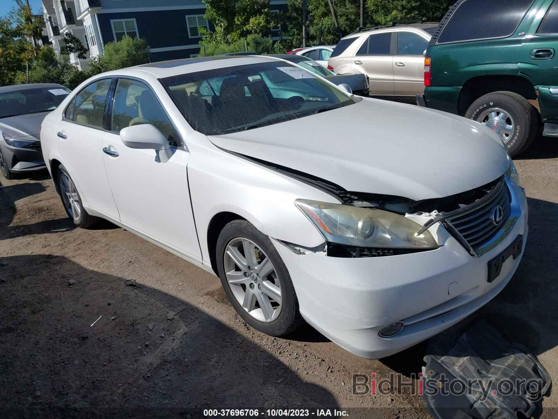 Photo JTHBJ46G092311011 - LEXUS ES 350 2009