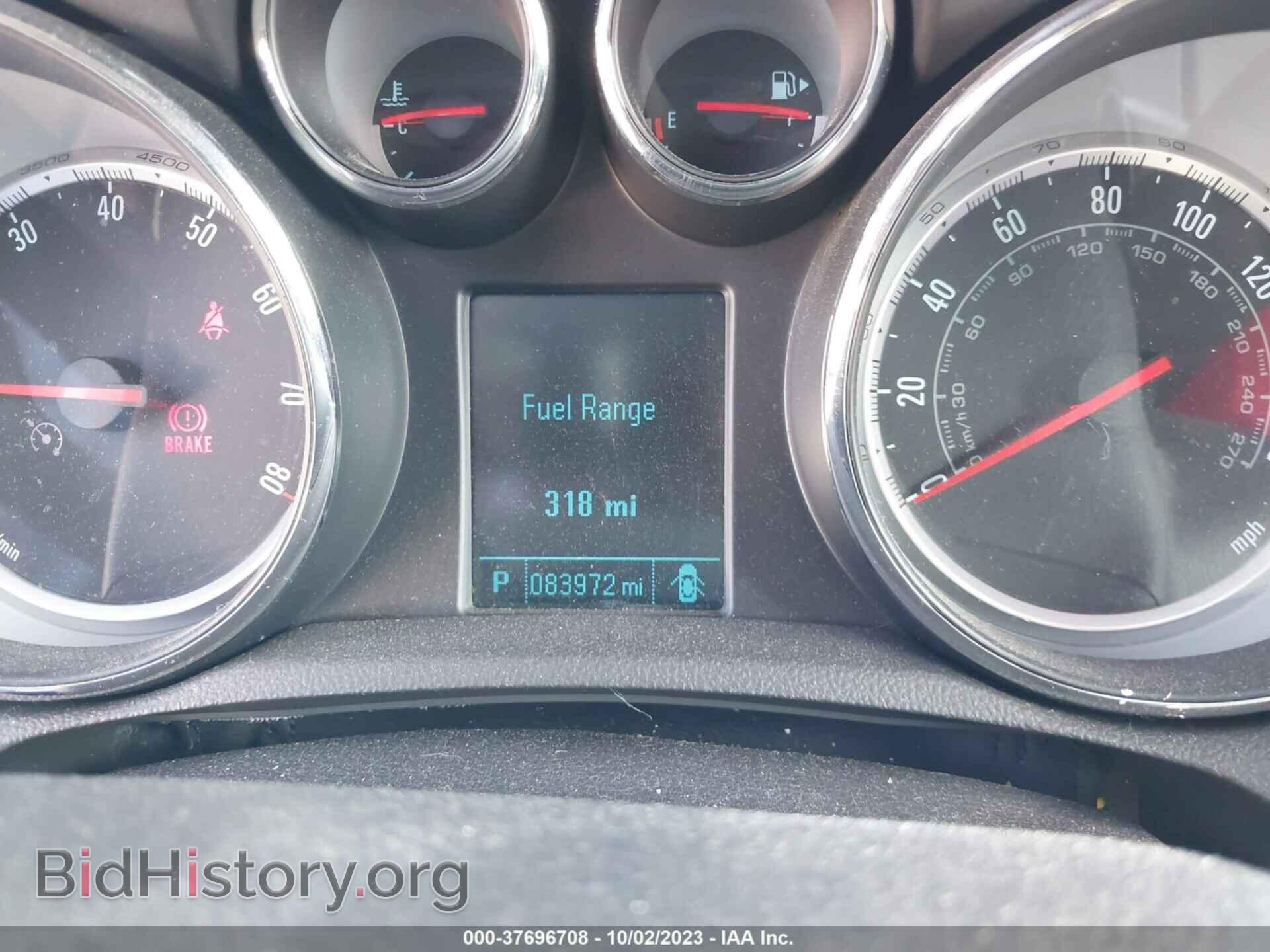 2015 BUICK ENCORE - VIN: KL4CJASB3FB147774 - Фото 7