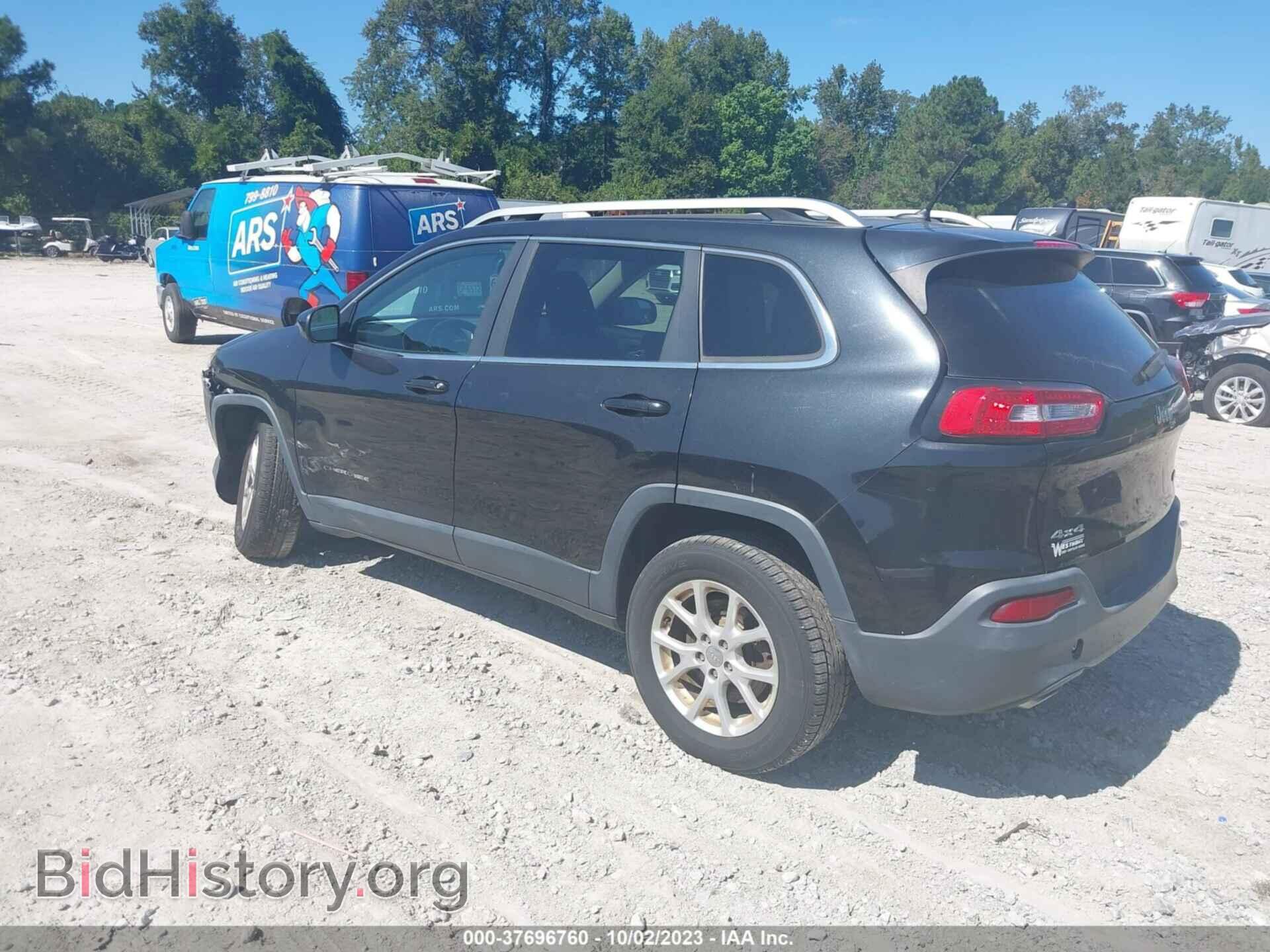 2014 JEEP CHEROKEE - VIN: 1C4PJMCS9EW151925 - Фото 3
