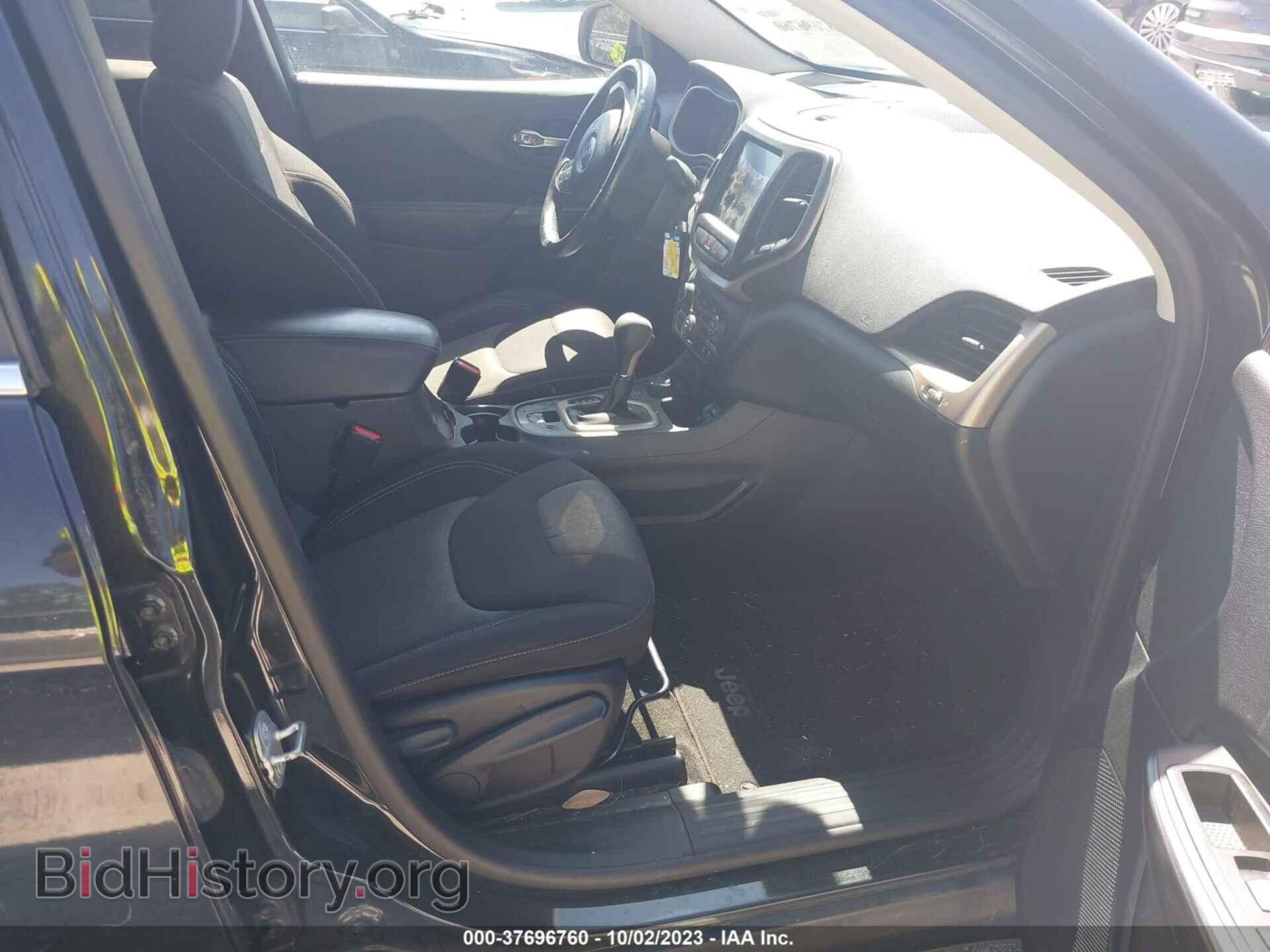 2014 JEEP CHEROKEE - VIN: 1C4PJMCS9EW151925 - Фото 5