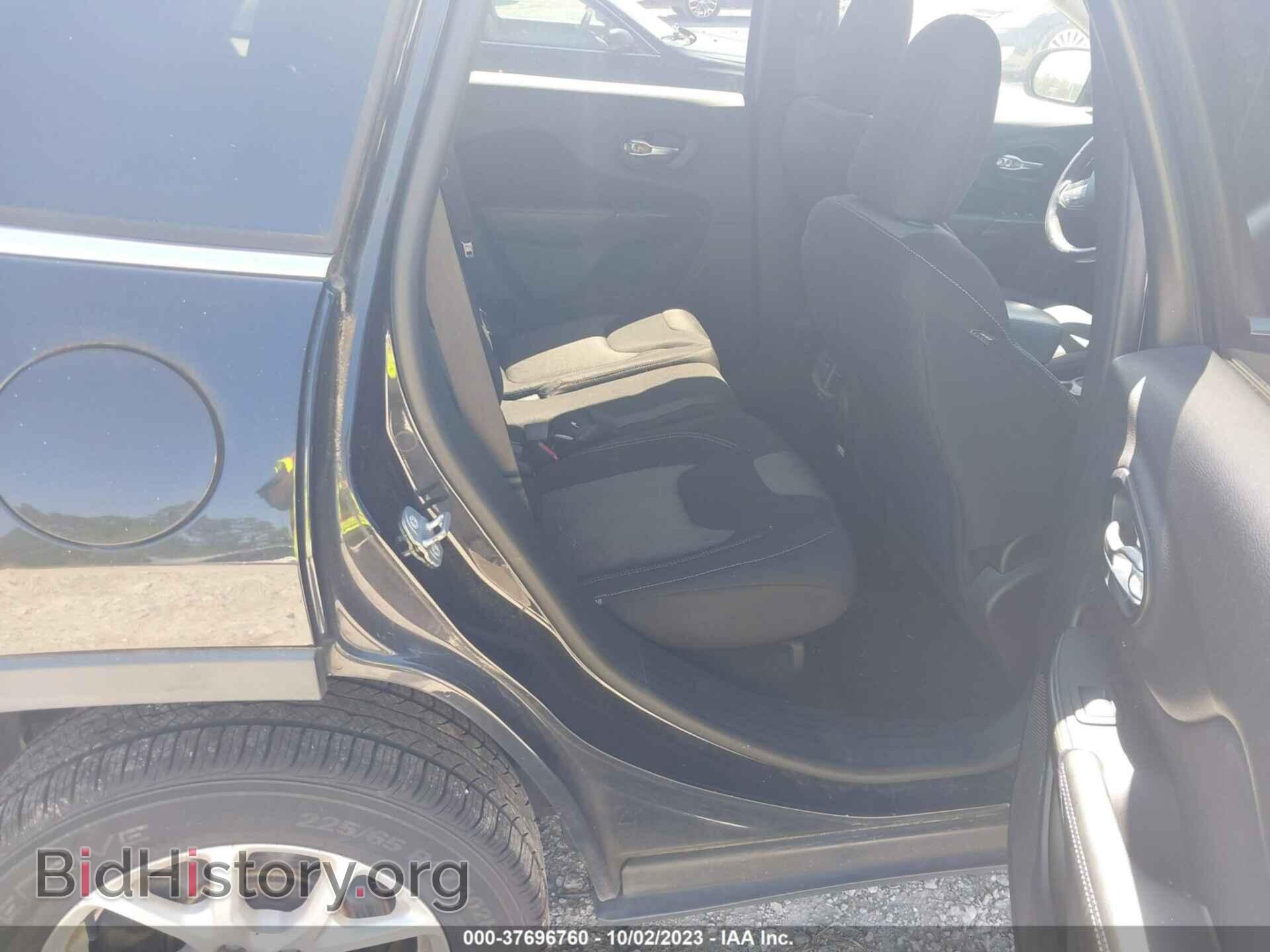 2014 JEEP CHEROKEE - VIN: 1C4PJMCS9EW151925 - Фото 8