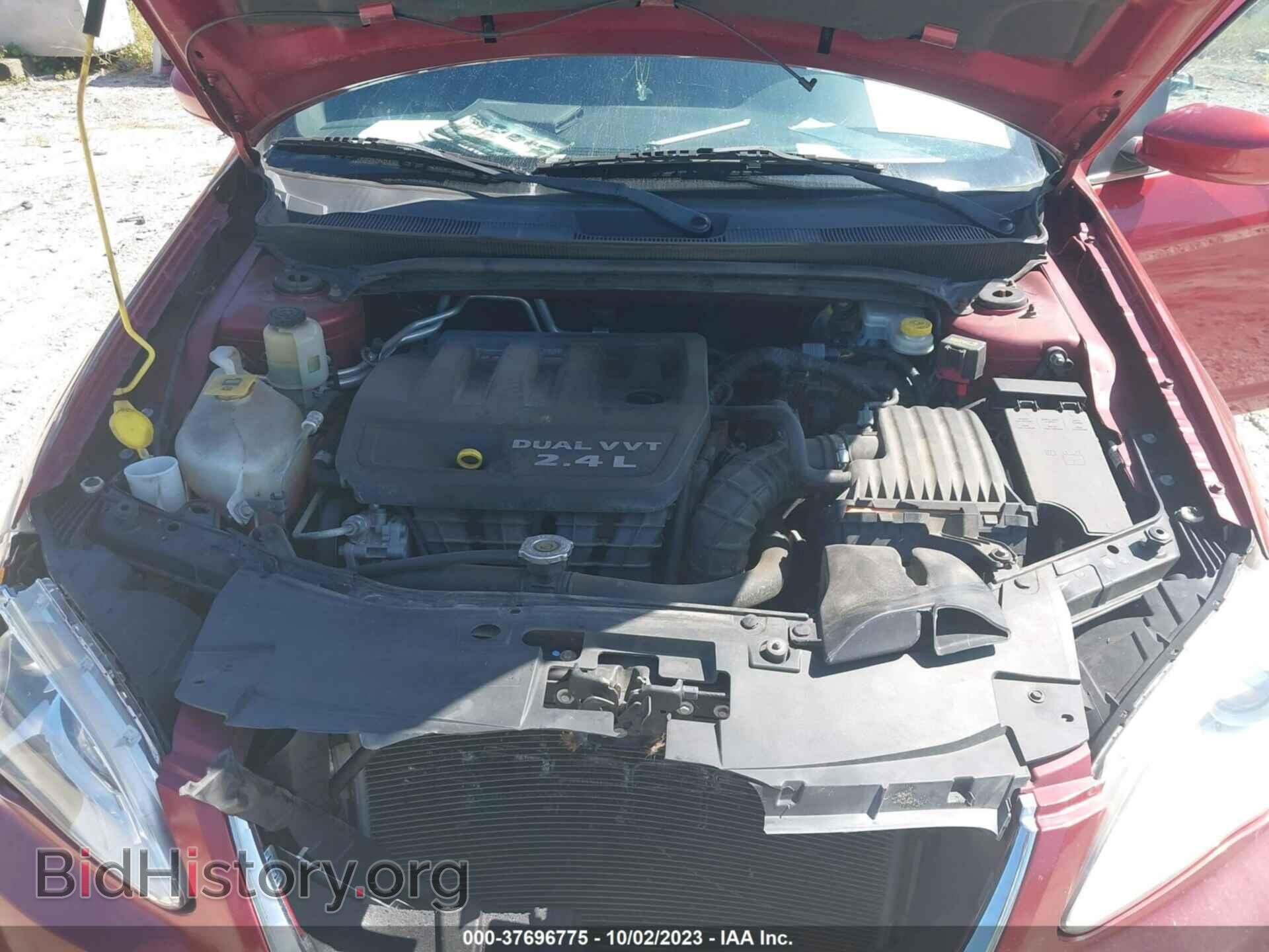 2013 CHRYSLER 200 - VIN: 1C3CCBBB5DN722897 - Photo 10