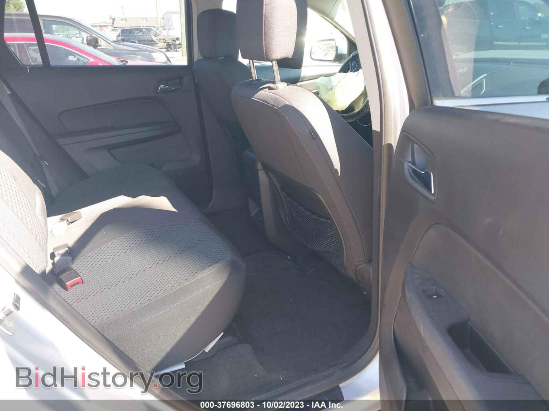 2014 CHEVROLET TAHOE - VIN: 1GNSCAE08ER178649 - Фото 8