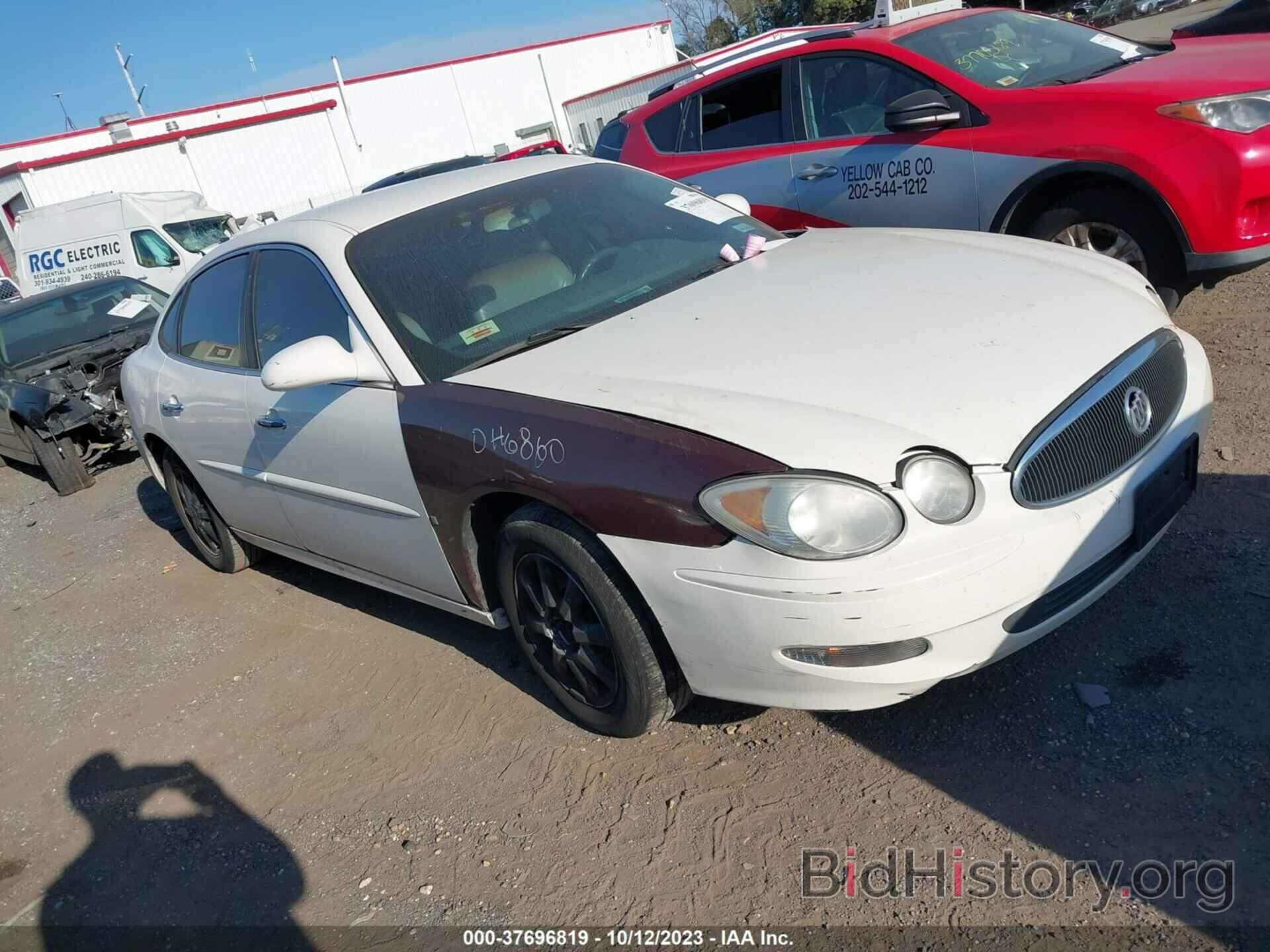 Photo 2G4WD552371117149 - BUICK LACROSSE 2007
