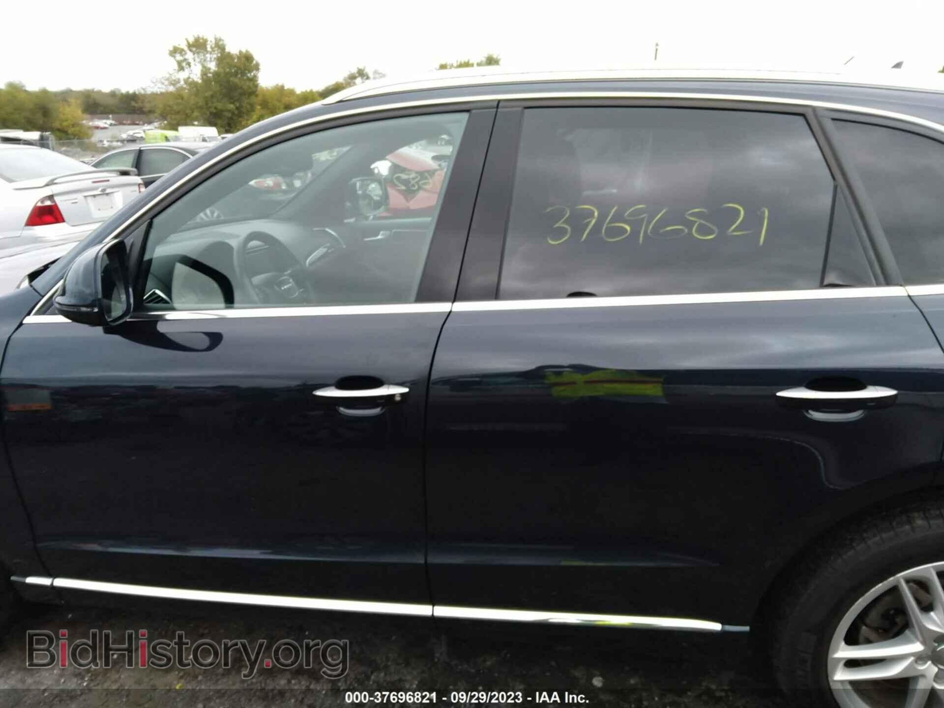 2015 AUDI Q5 - VIN: WA1LFAFP3FA036347 - Фото 14