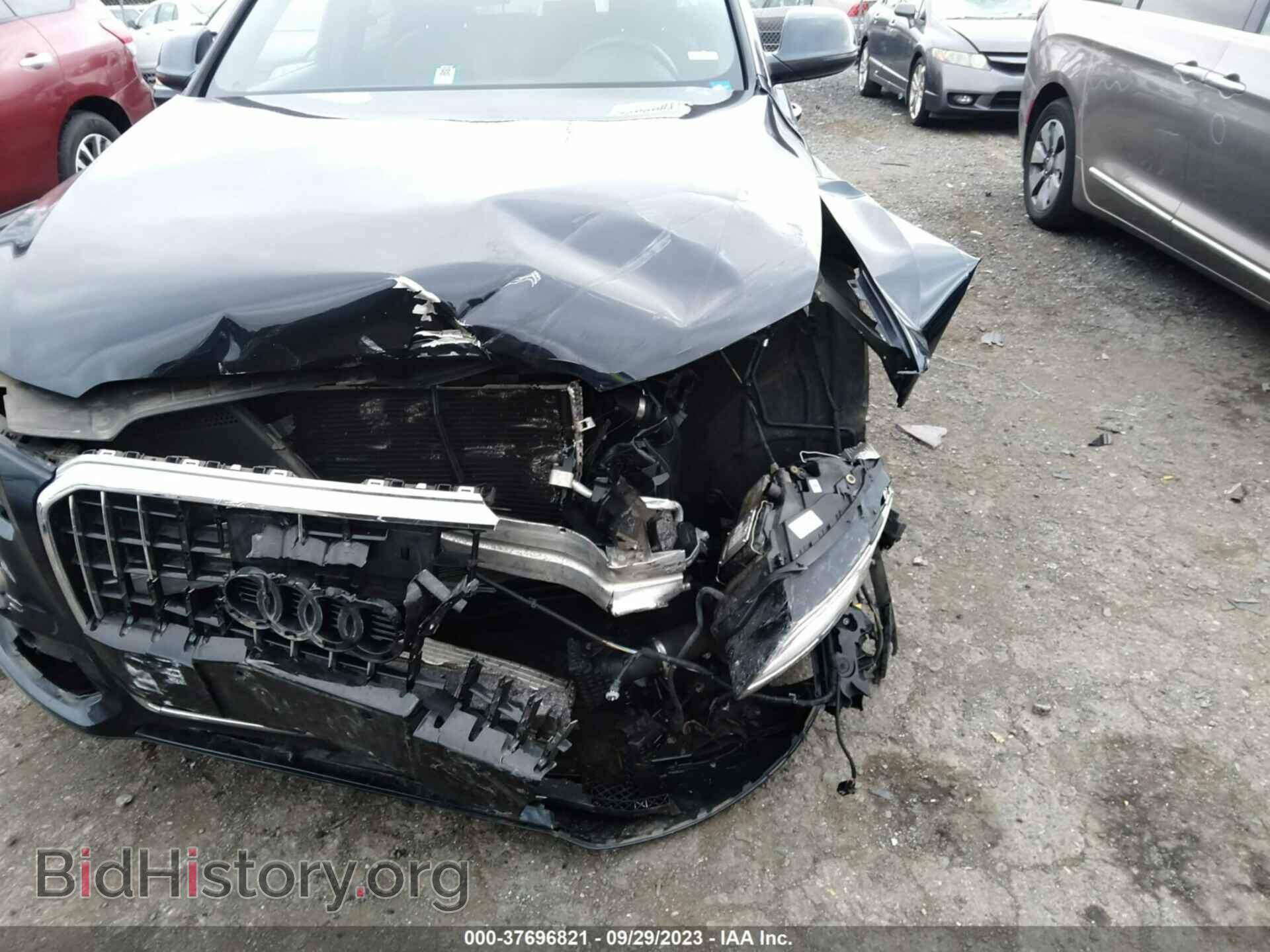 2015 AUDI Q5 - VIN: WA1LFAFP3FA036347 - Фото 6
