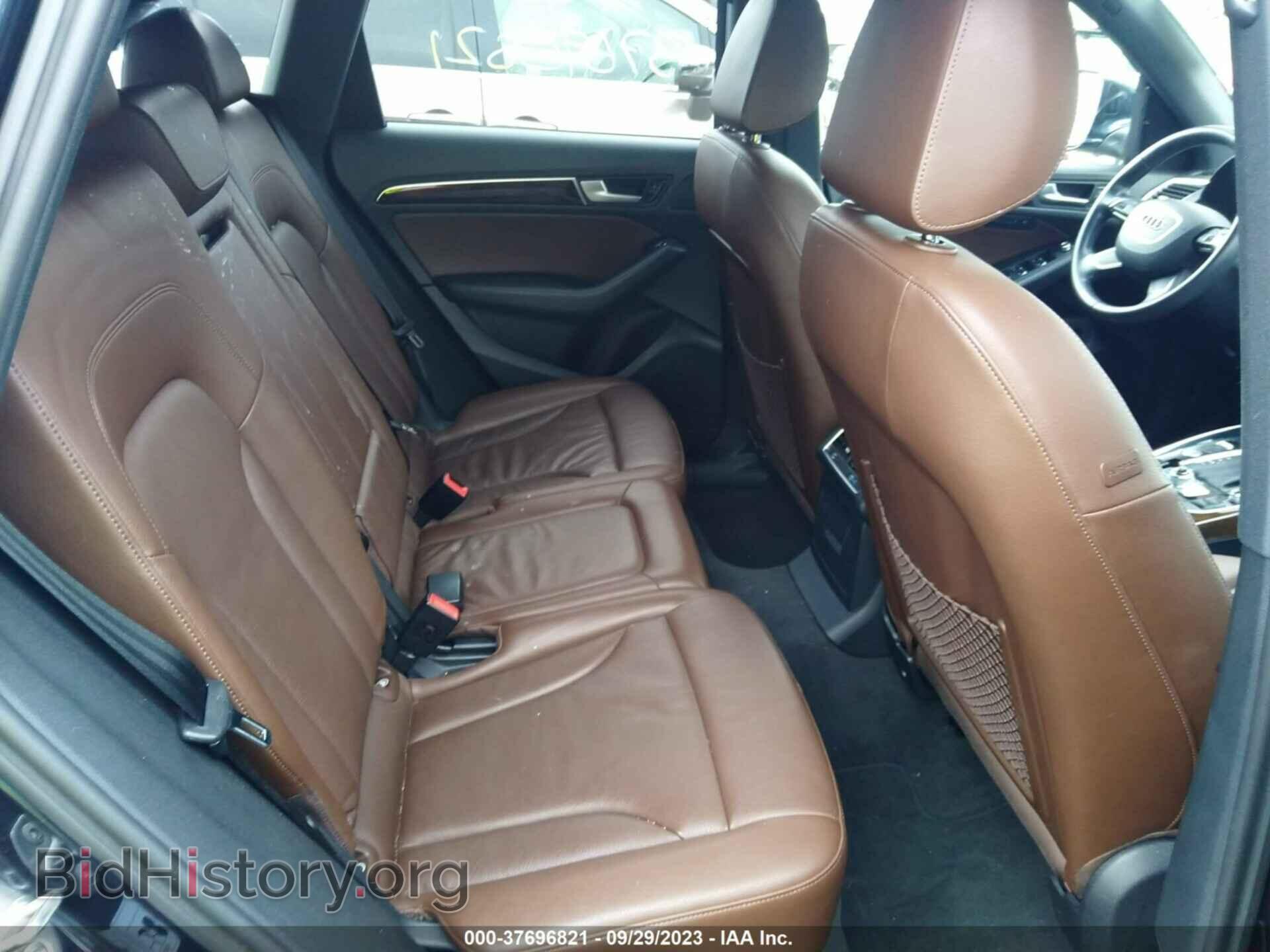 2015 AUDI Q5 - VIN: WA1LFAFP3FA036347 - Фото 8