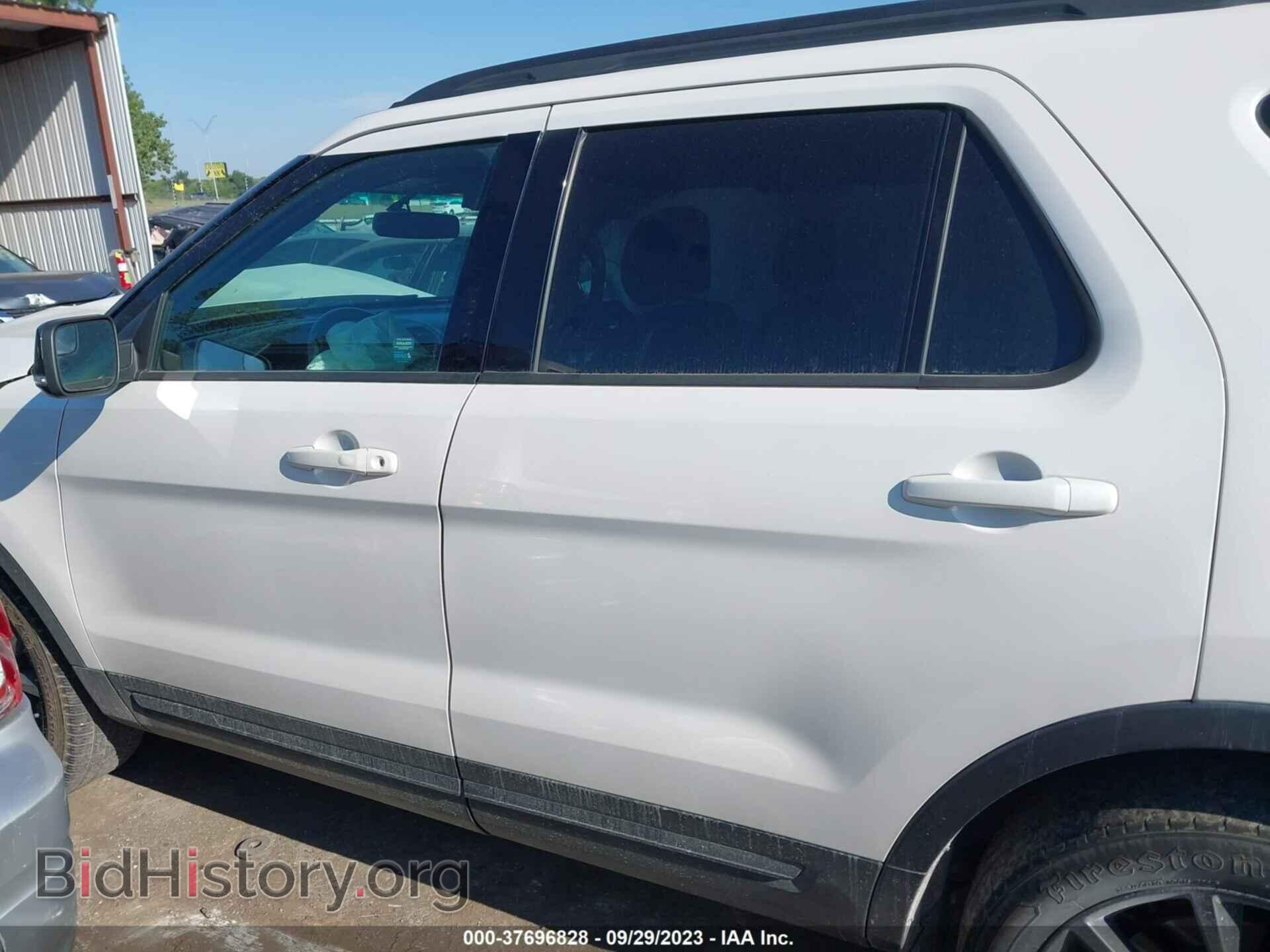 2017 FORD EXPLORER - VIN: 1FM5K8D87HGB85581 - Фото 15