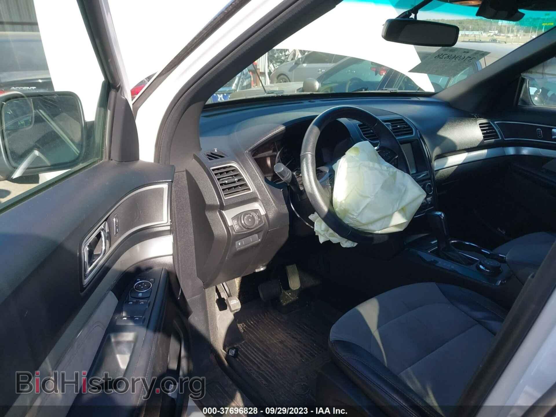 2017 FORD EXPLORER - VIN: 1FM5K8D87HGB85581 - Фото 5