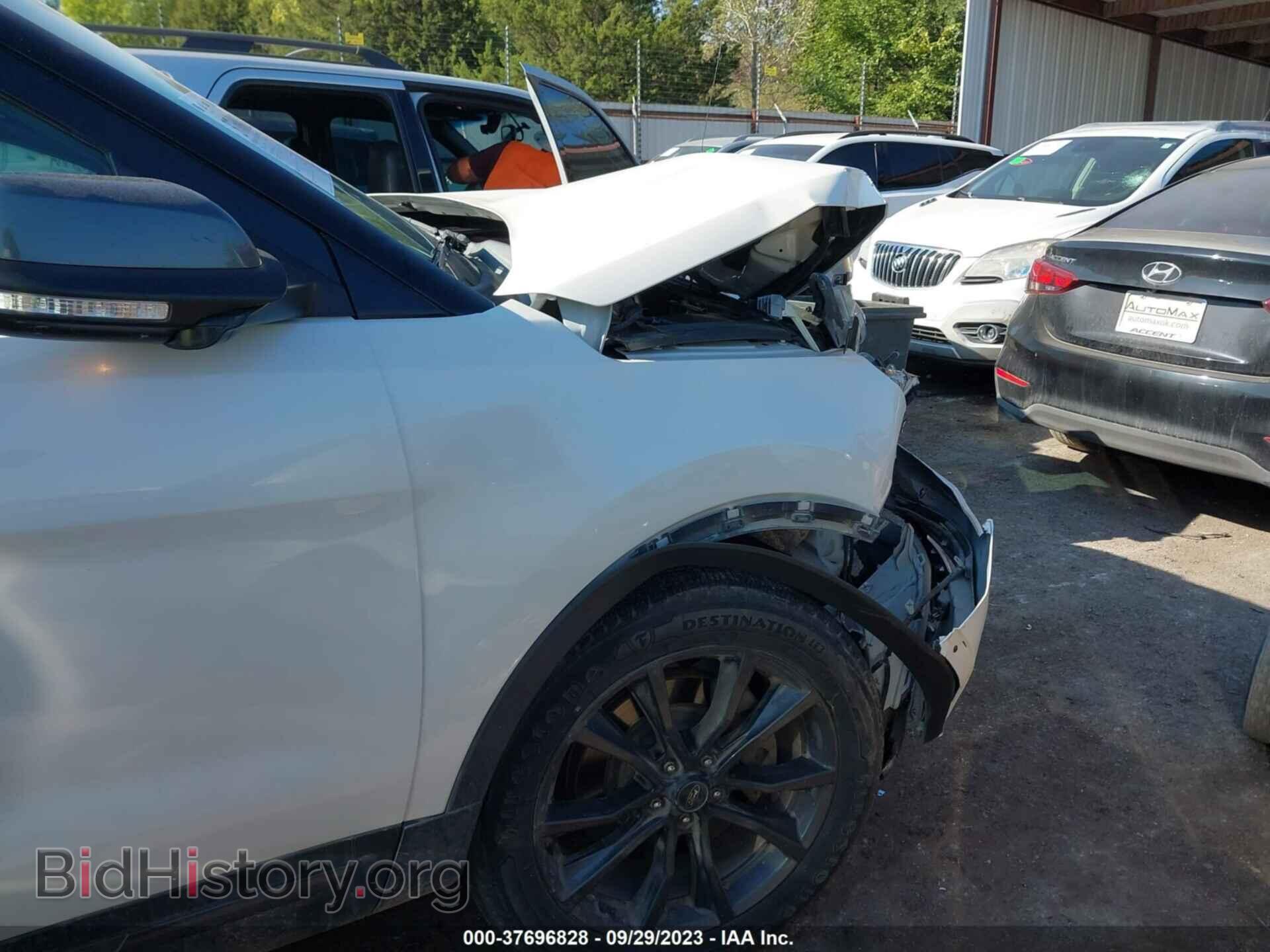 2017 FORD EXPLORER - VIN: 1FM5K8D87HGB85581 - Фото 6