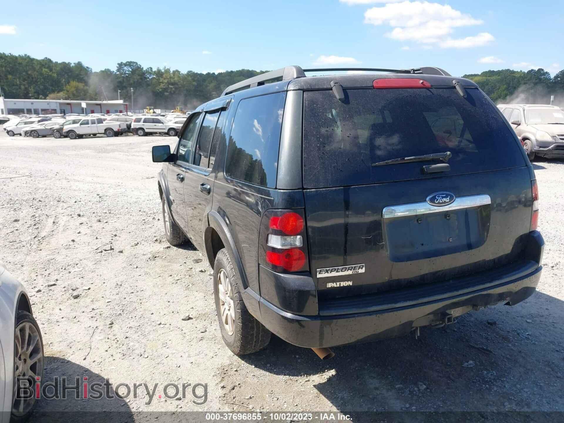 2008 FORD EXPLORER - VIN: 1FMEU63E78UA03191 - Фото 3