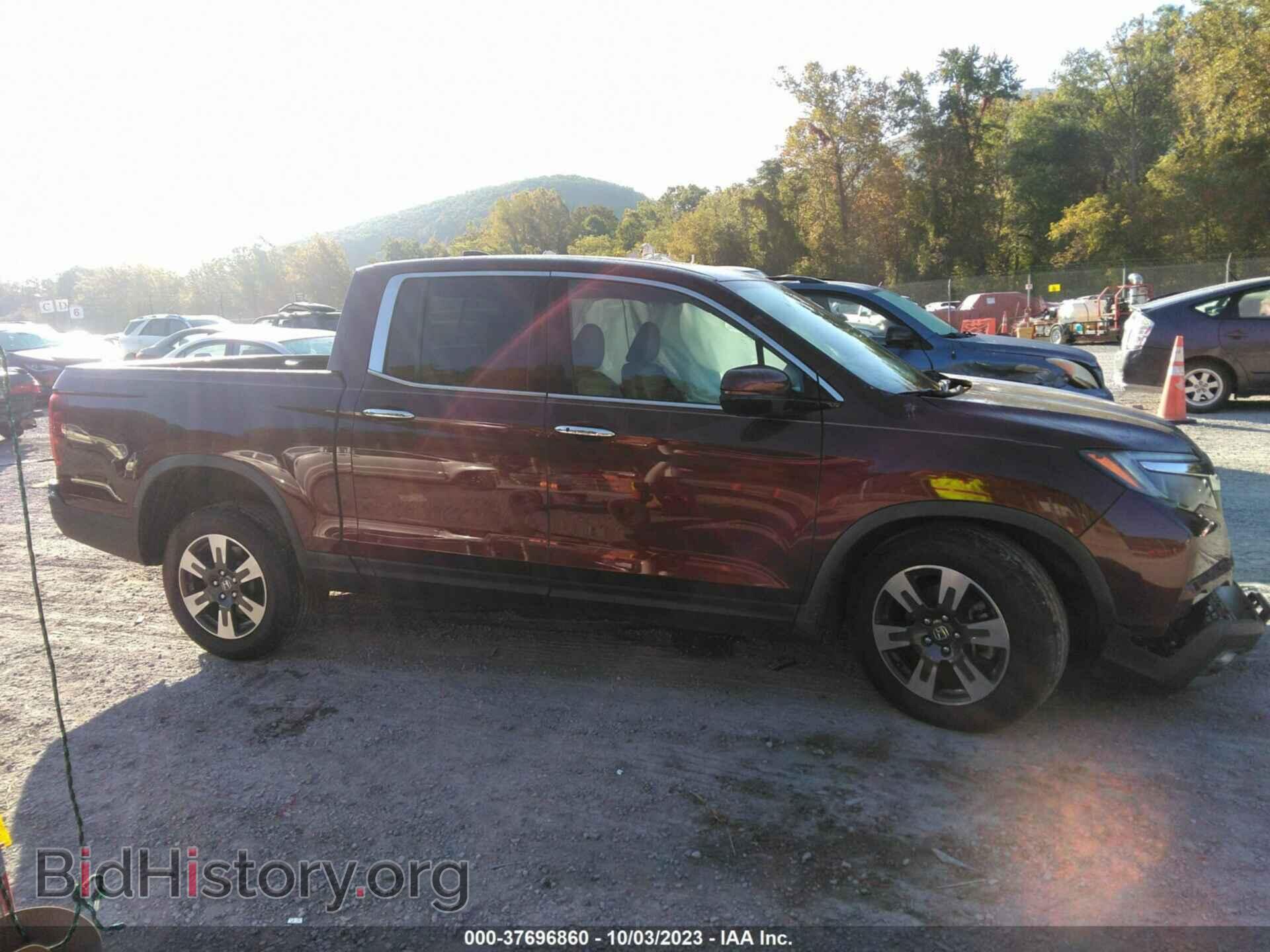 2018 HONDA RIDGELINE - VIN: 5FPYK3F74JB017865 - Фото 13