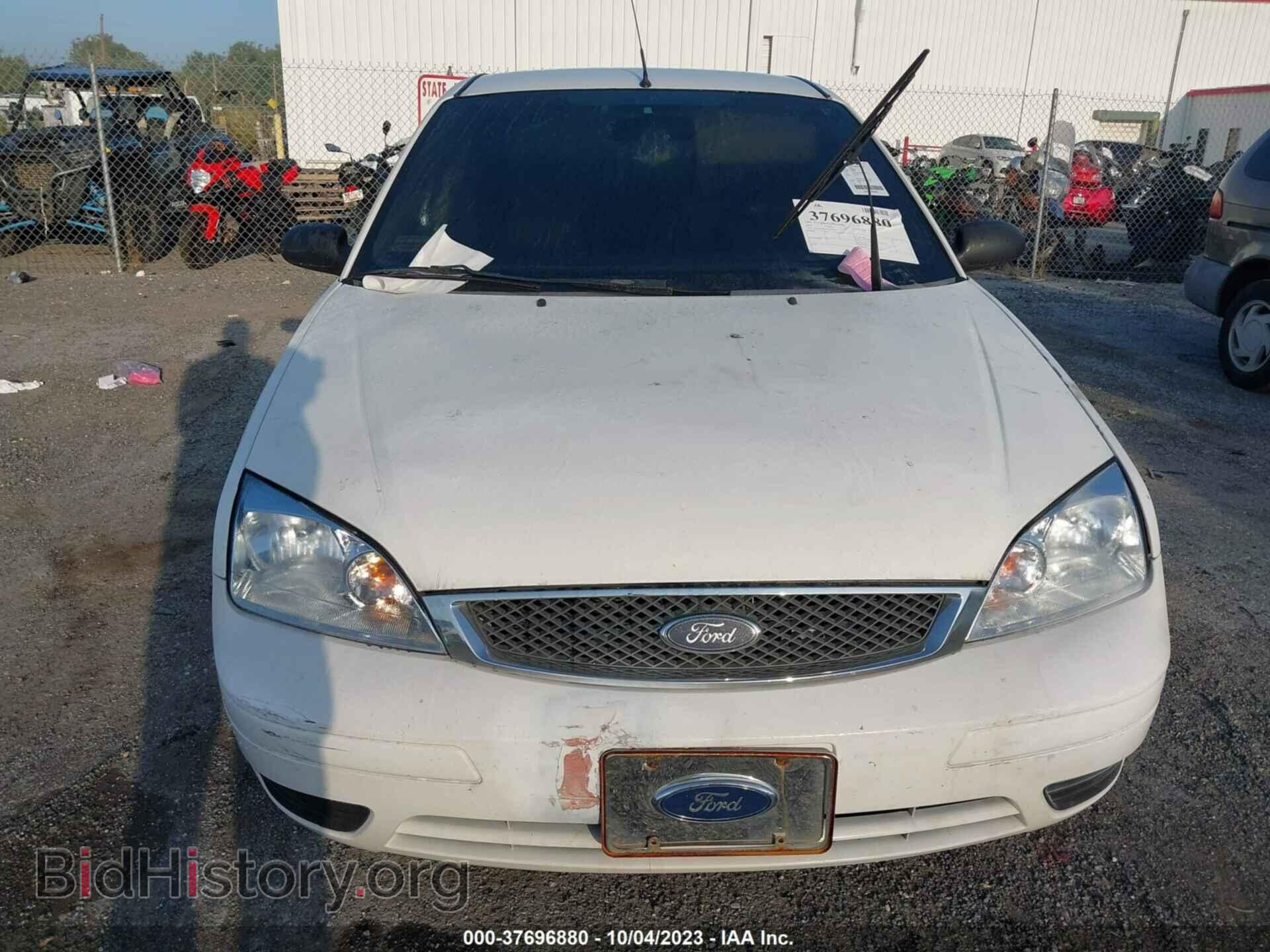 2007 FORD FOCUS - VIN: 1FAFP34N97W167743 - Фото 10