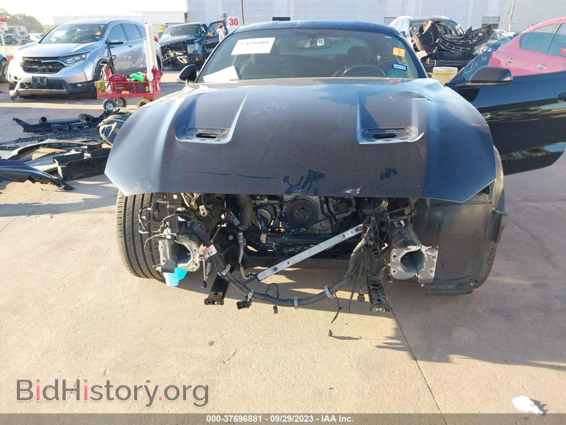 2019 FORD MUSTANG - VIN: 1FA6P8TH6K5168470 - Фото 6
