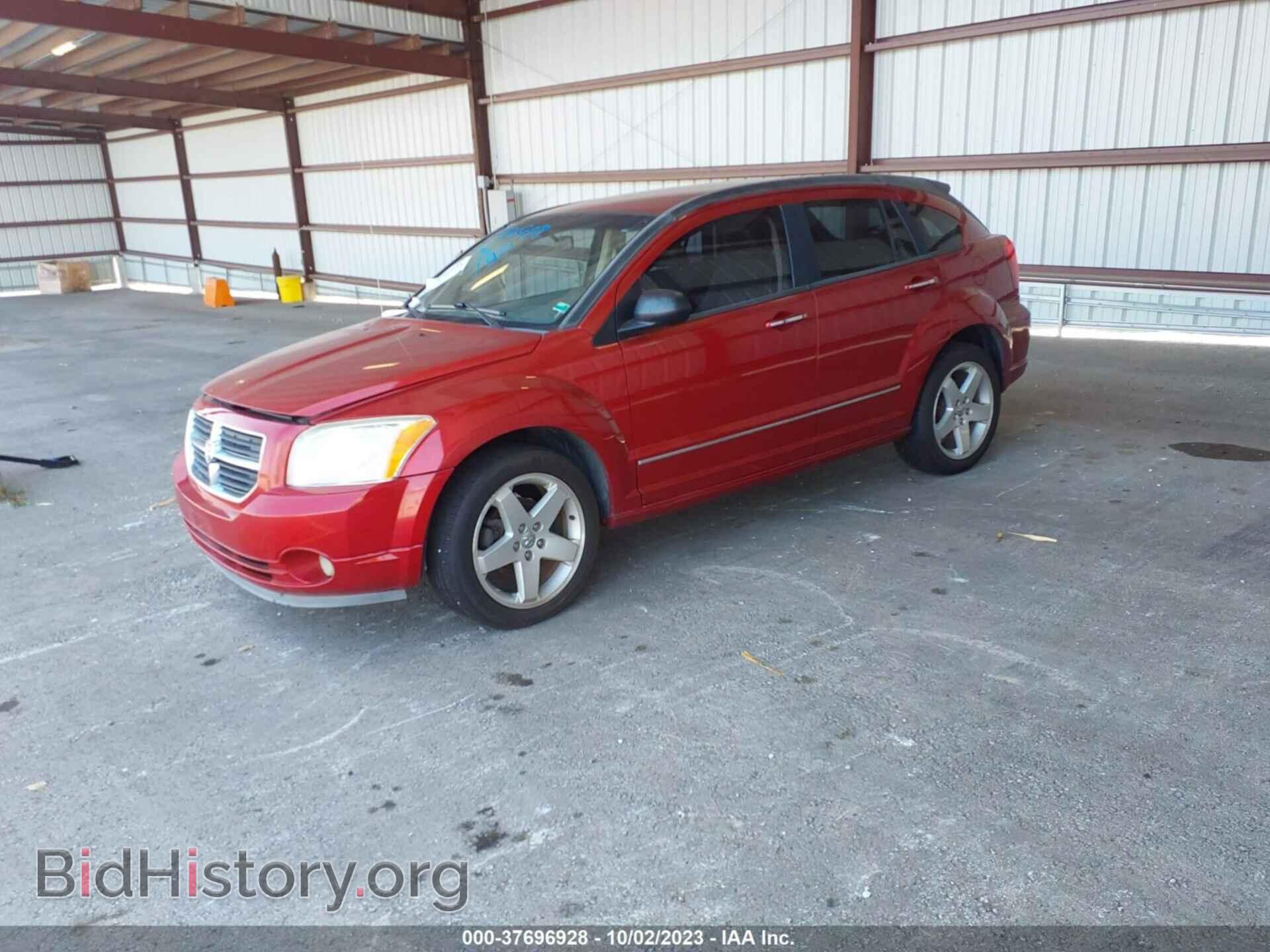 2007 DODGE CALIBER - VIN: 1B3HE78K37D109947 - Photo 2
