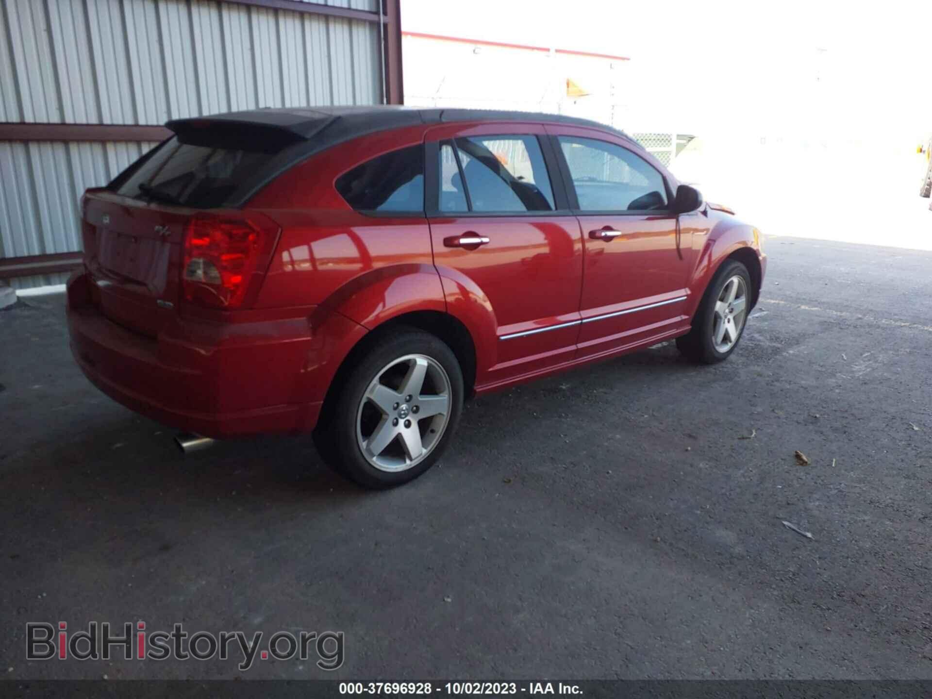 2007 DODGE CALIBER - VIN: 1B3HE78K37D109947 - Photo 4