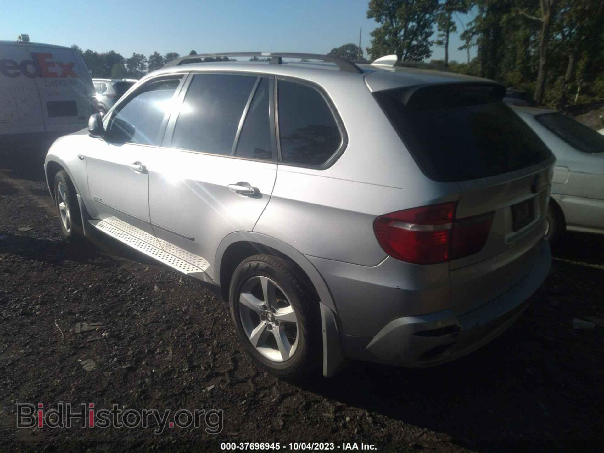 2007 BMW X5 - VIN: 5UXFE43527L039934 - Фото 3