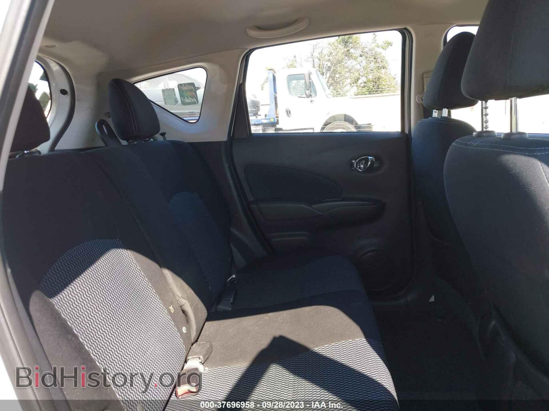2014 NISSAN VERSA NOTE - VIN: 3N1CE2CP8EL416474 - Фото 8