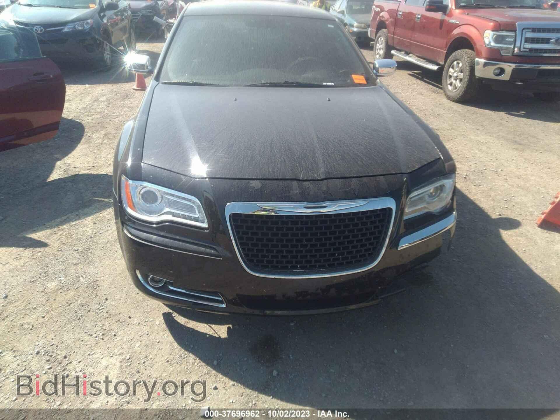 2012 CHRYSLER 300 - VIN: 2C3CCACG7CH236538 - Фото 11
