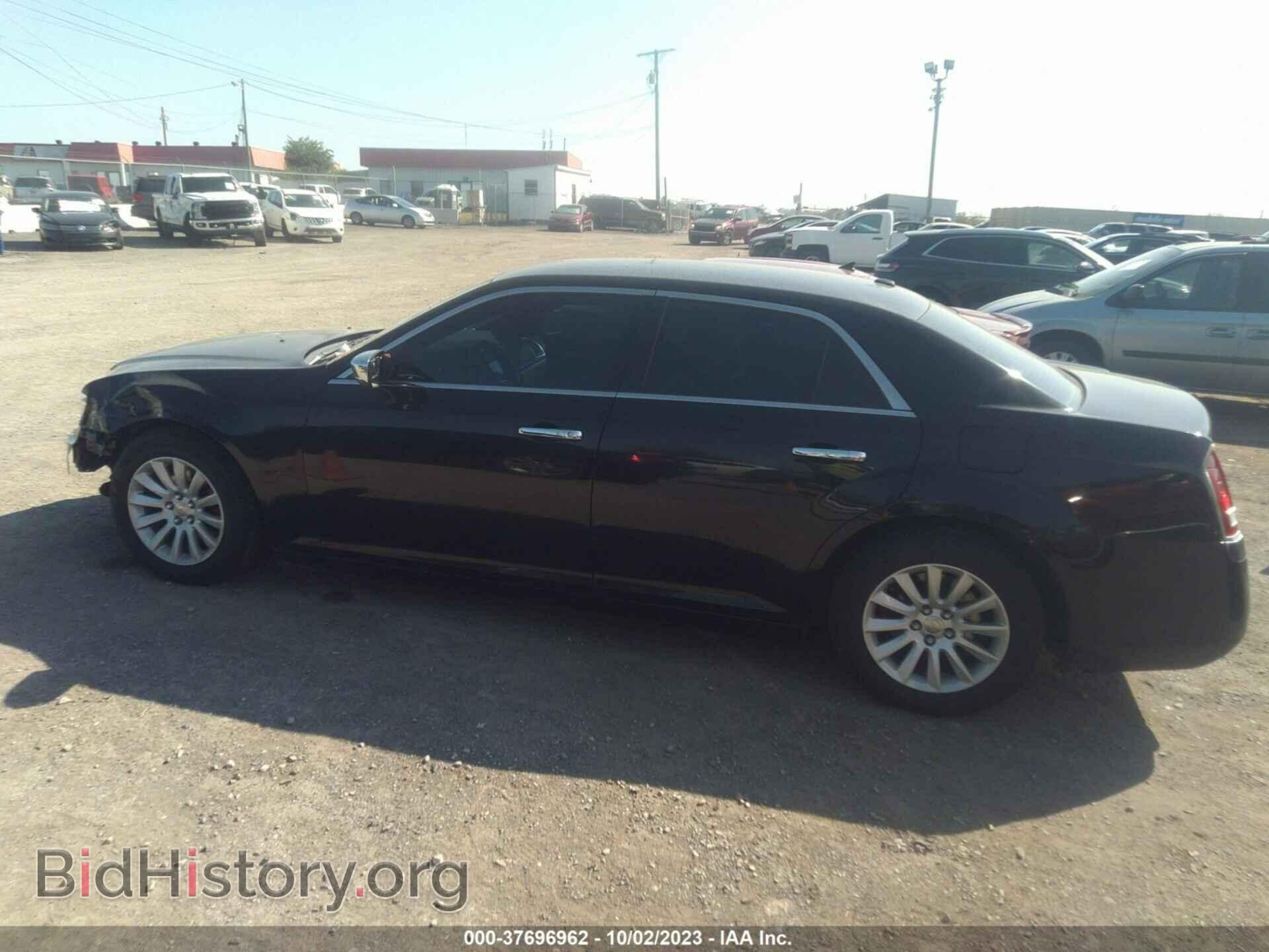 2012 CHRYSLER 300 - VIN: 2C3CCACG7CH236538 - Фото 13