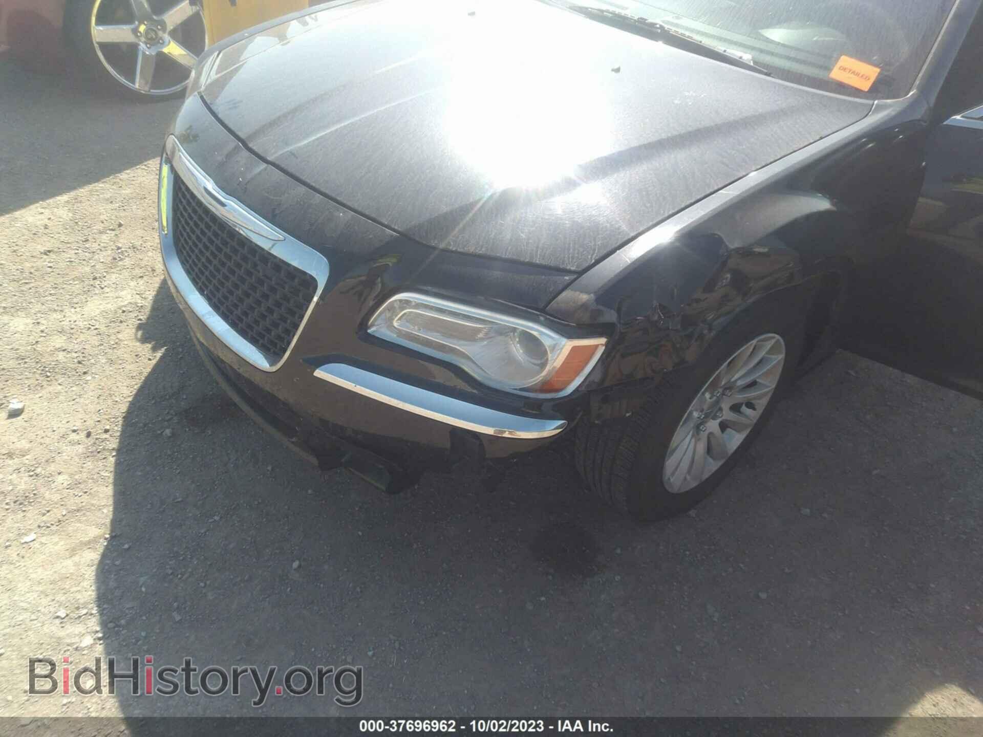 2012 CHRYSLER 300 - VIN: 2C3CCACG7CH236538 - Фото 6