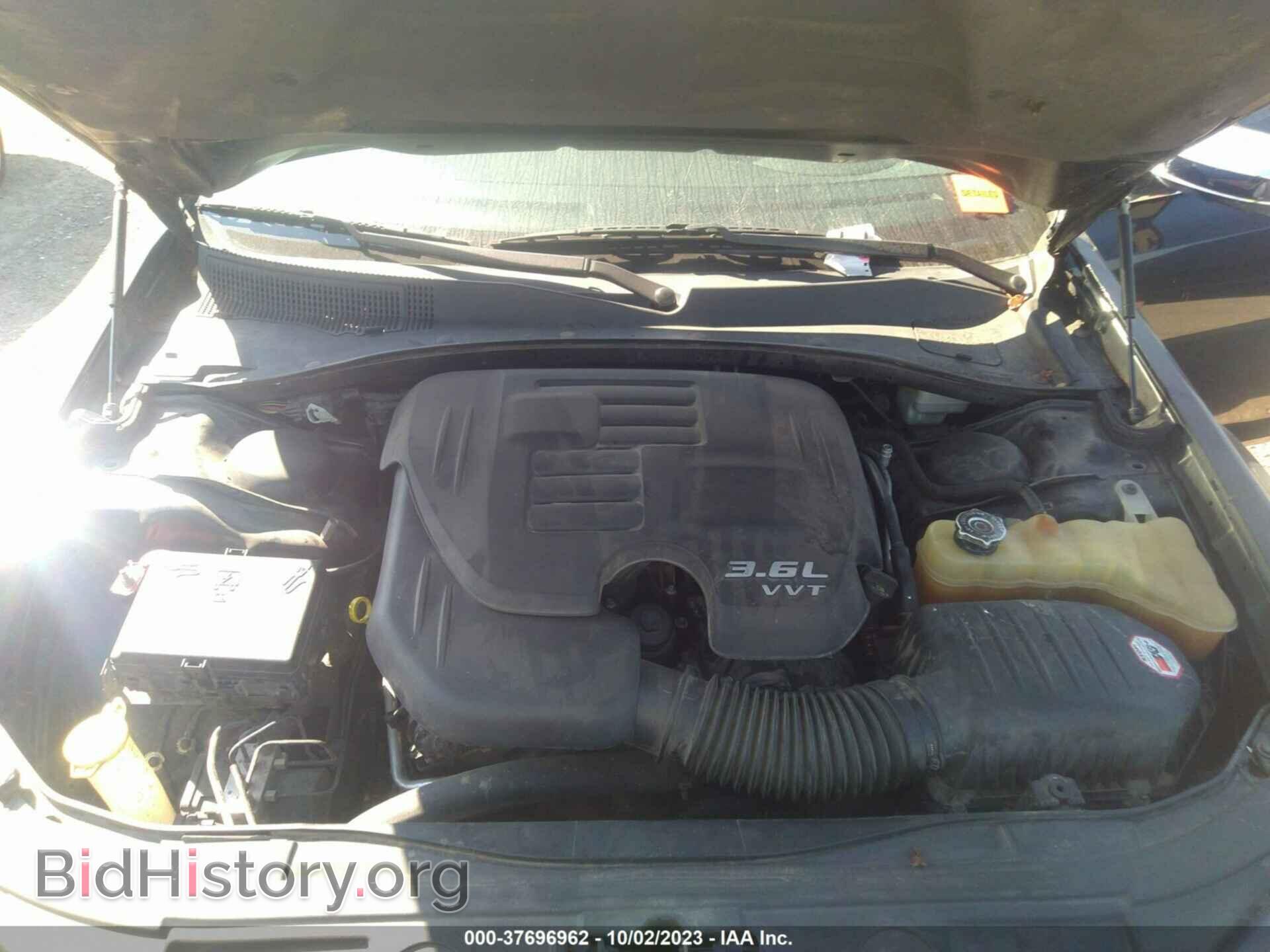 2012 CHRYSLER 300 - VIN: 2C3CCACG7CH236538 - Фото 10