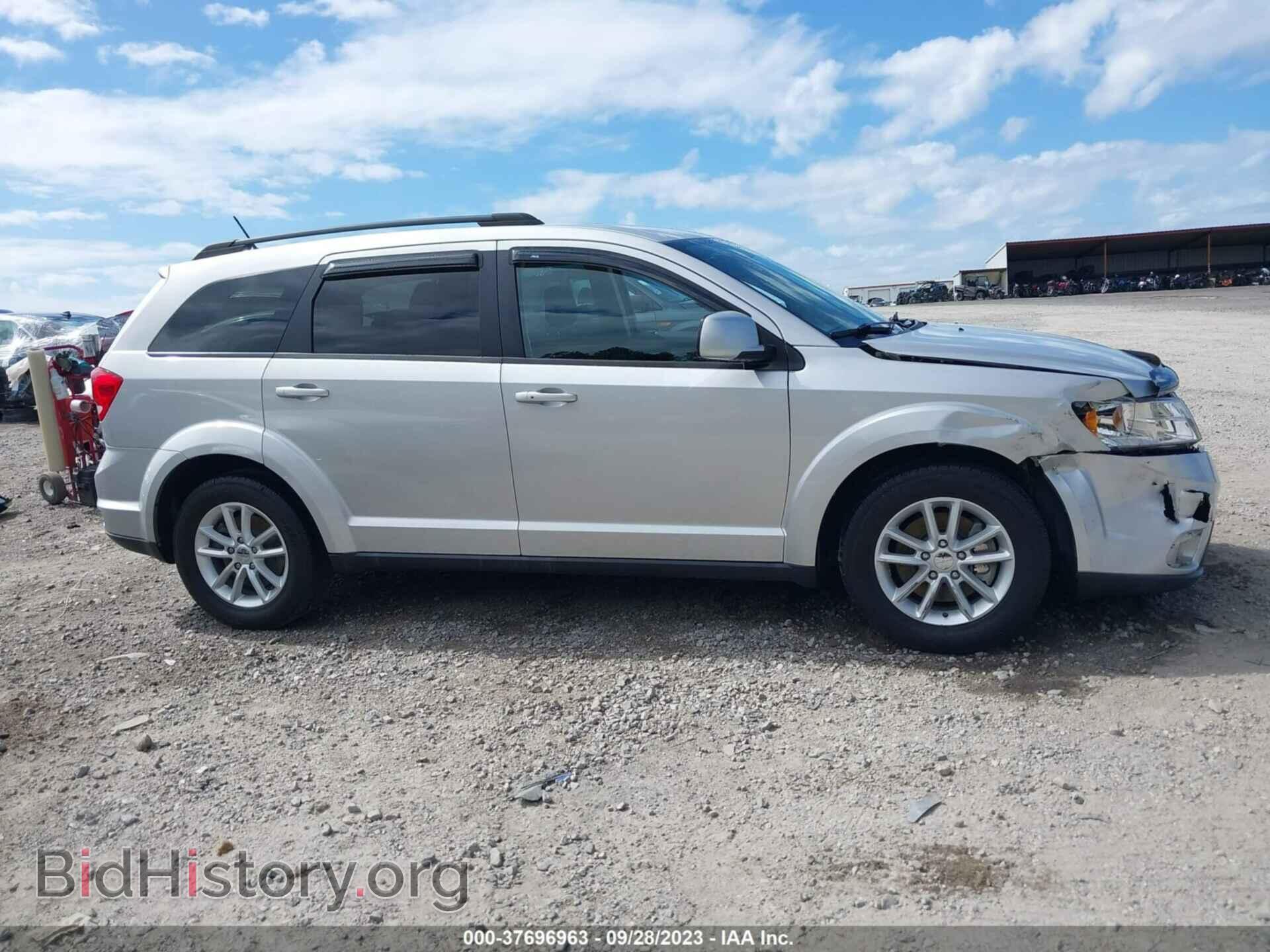 2014 DODGE JOURNEY - VIN: 3C4PDCBB8ET303511 - Photo 13