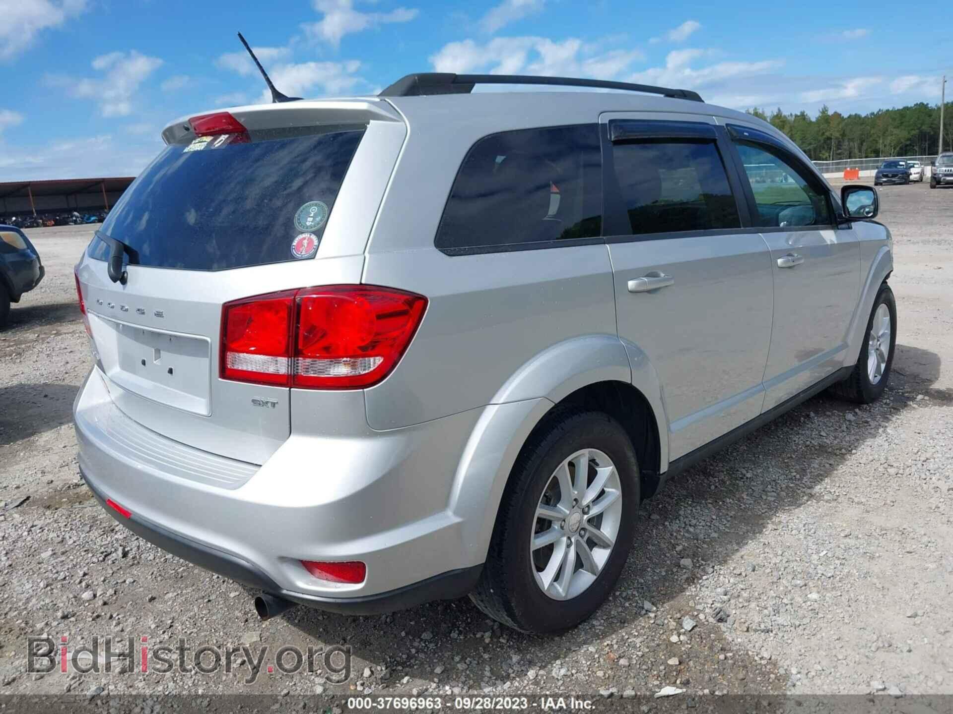 2014 DODGE JOURNEY - VIN: 3C4PDCBB8ET303511 - Photo 4