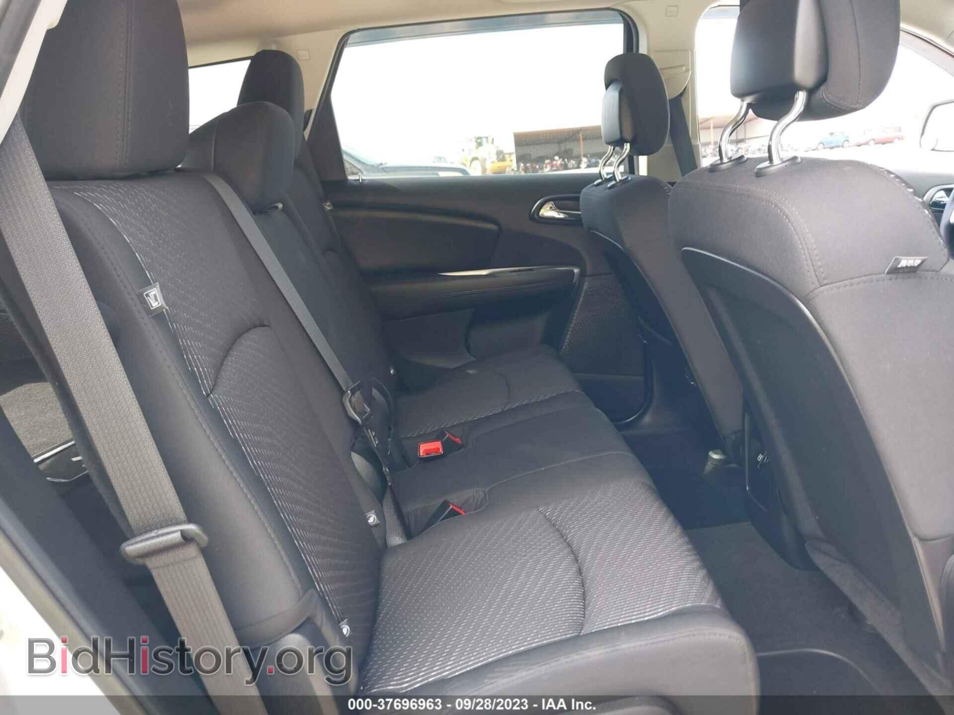 2014 DODGE JOURNEY - VIN: 3C4PDCBB8ET303511 - Photo 8