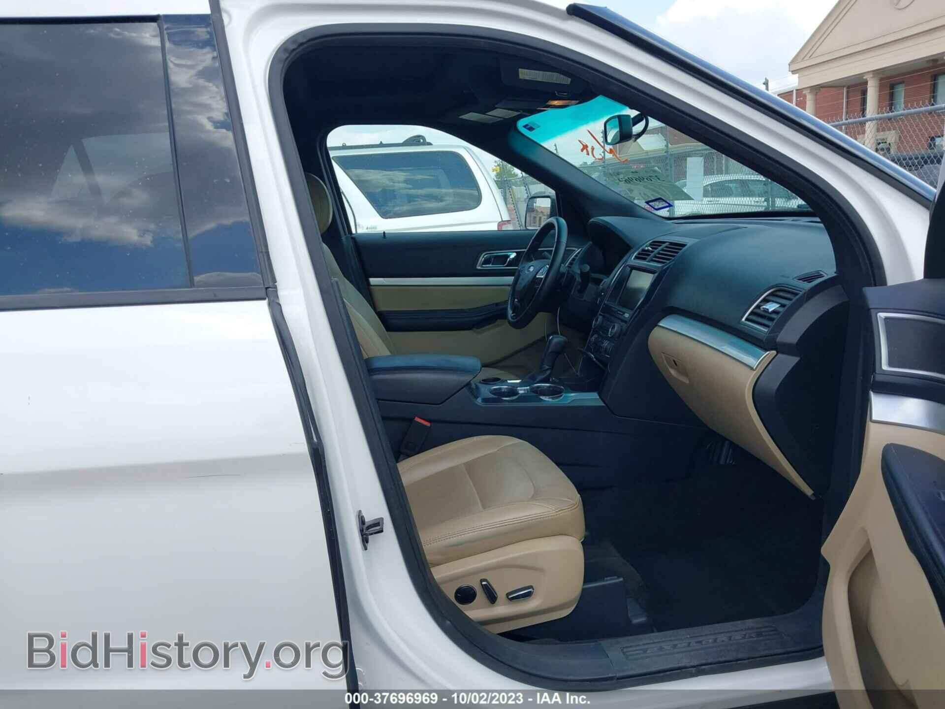 2016 FORD EXPLORER - VIN: 1FM5K7DH1GGA61606 - Фото 5