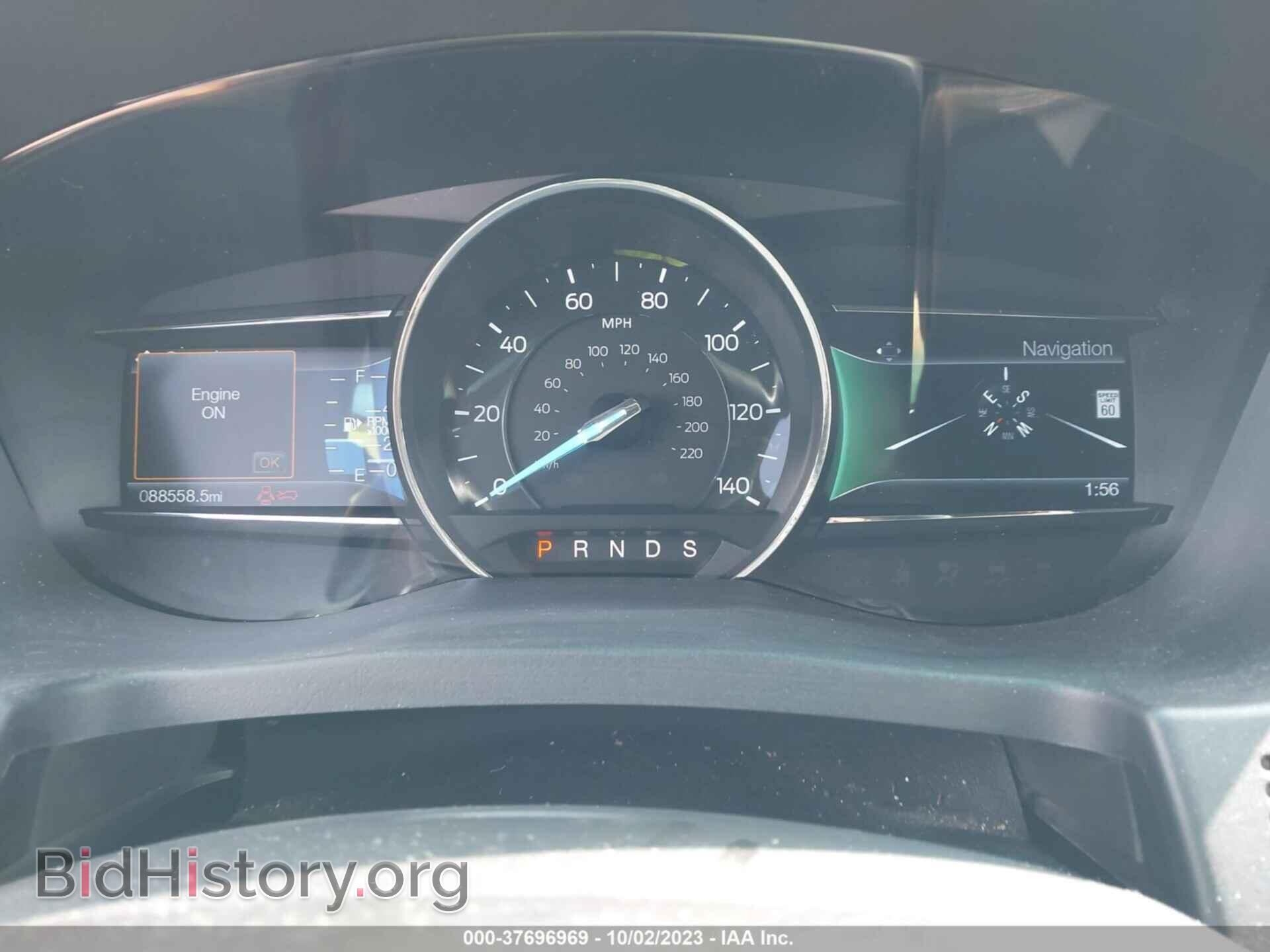 2016 FORD EXPLORER - VIN: 1FM5K7DH1GGA61606 - Фото 7