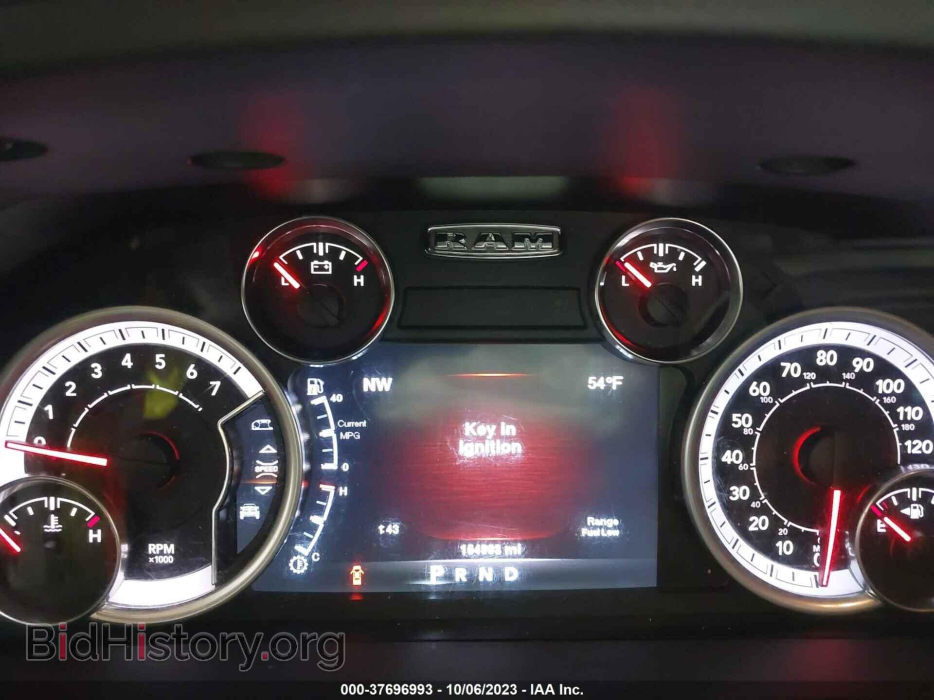 2013 RAM 1500 - VIN: 1C6RR7GT0DS722785 - Фото 16
