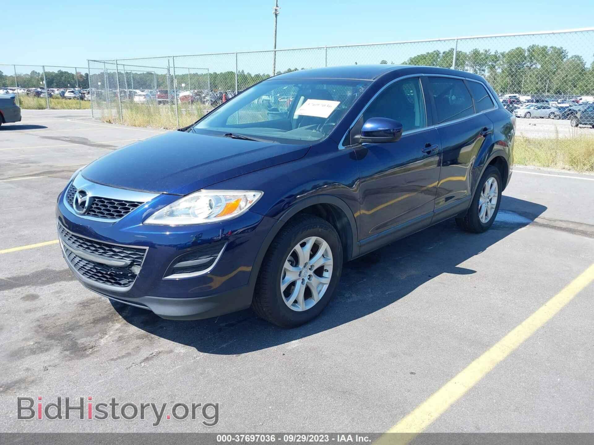 2011 MAZDA CX-9 - VIN: JM3TB2CA4B0330323 - Фото 2