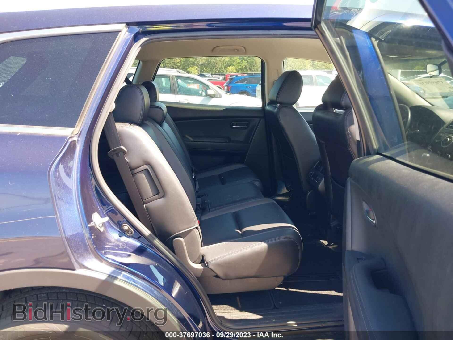 2011 MAZDA CX-9 - VIN: JM3TB2CA4B0330323 - Фото 8