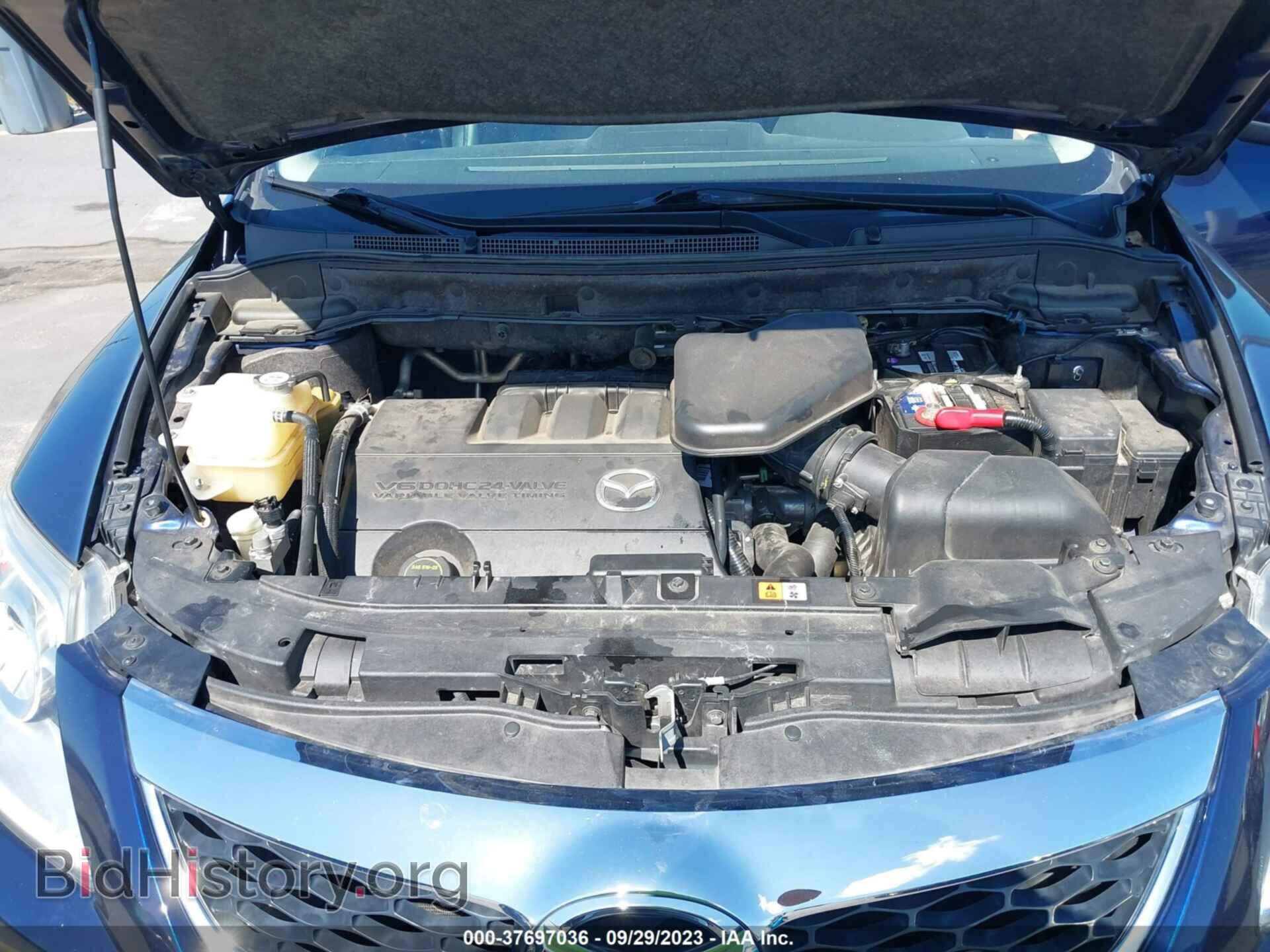 2011 MAZDA CX-9 - VIN: JM3TB2CA4B0330323 - Фото 10