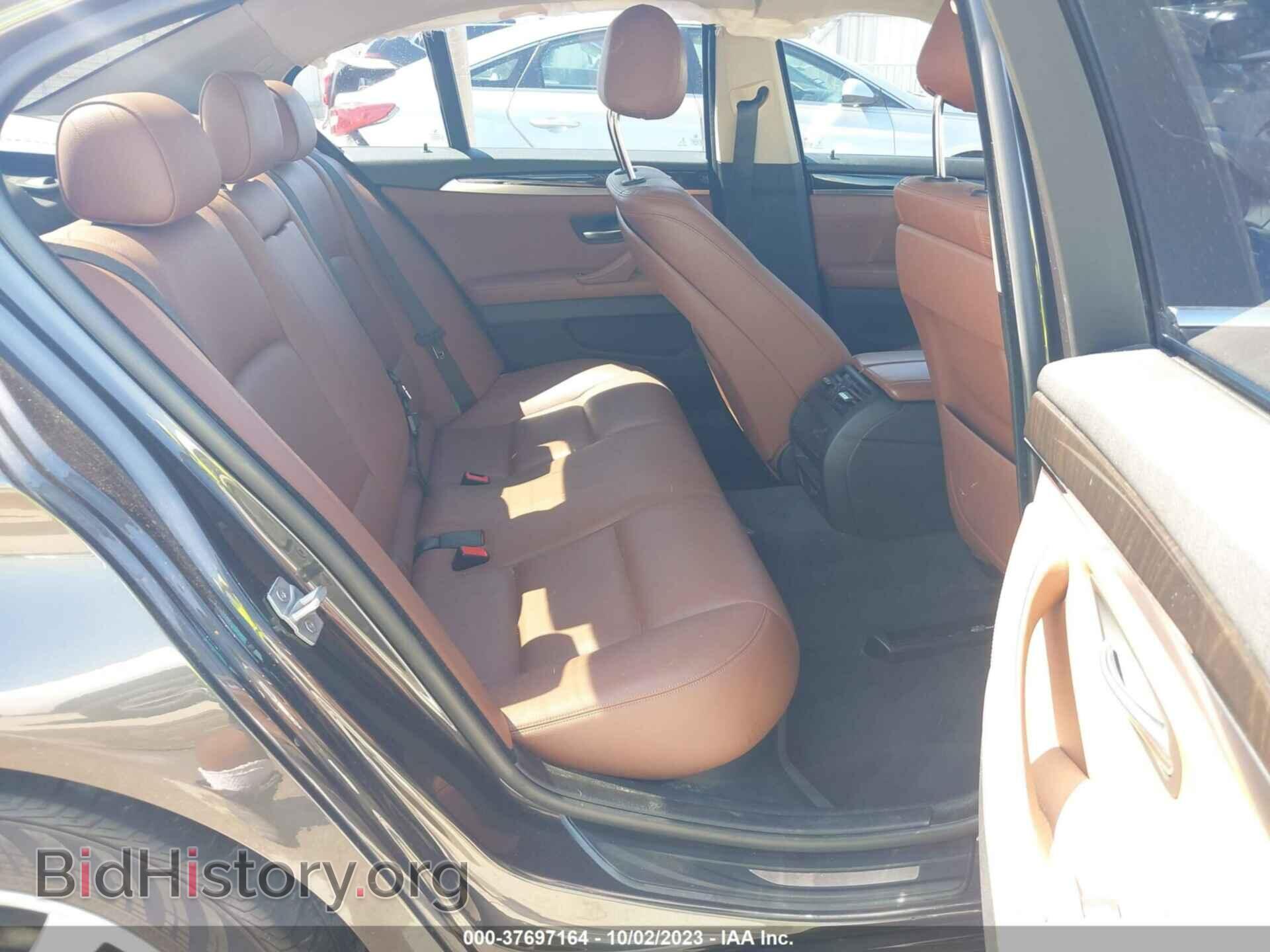 2016 BMW 528I - VIN: WBA5A5C50GG348466 - Фото 8