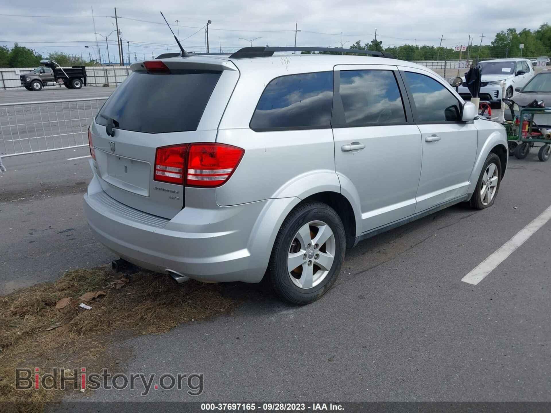 2010 DODGE JOURNEY - VIN: 3D4PG5FVXAT274789 - Фото 4