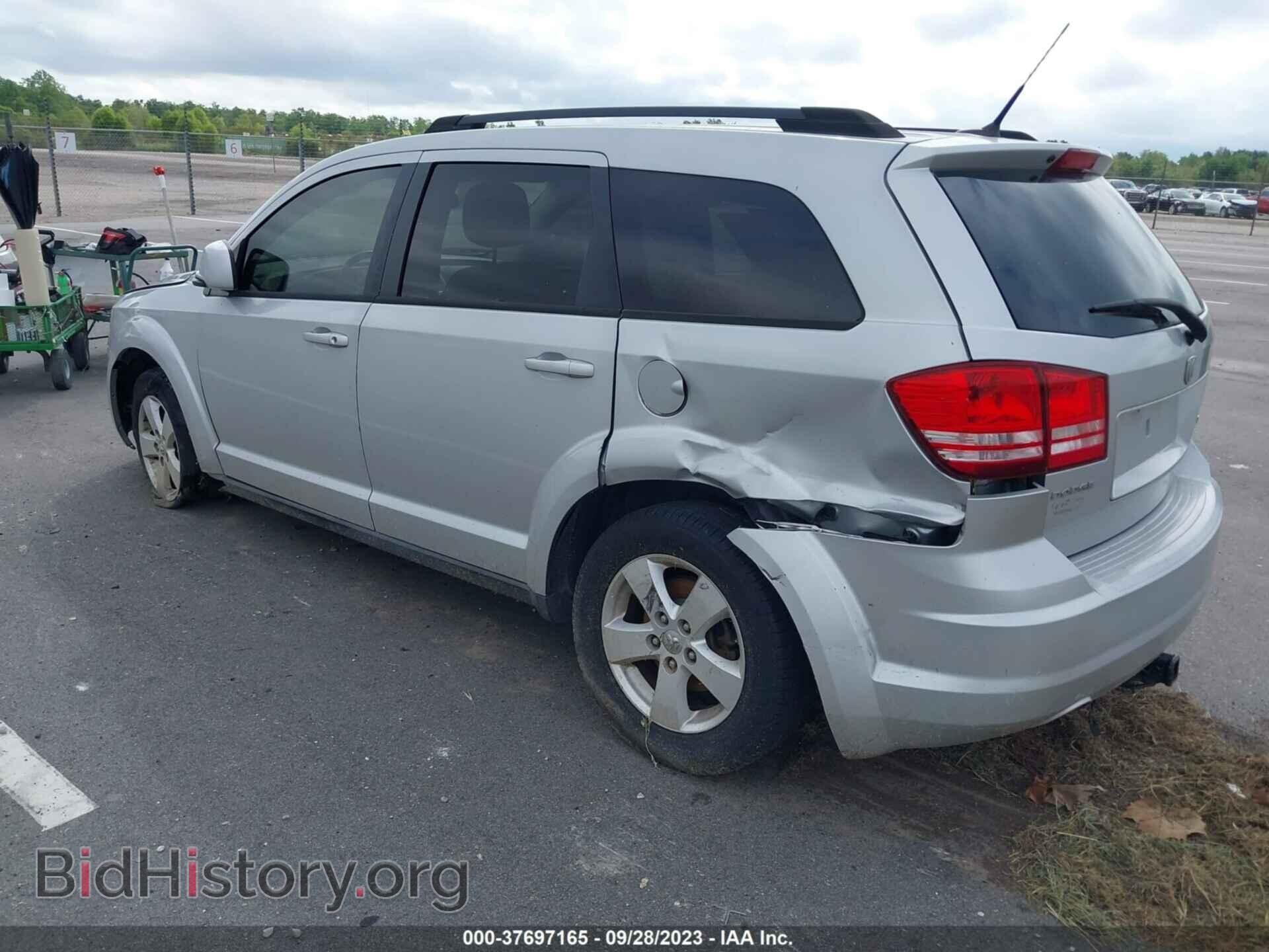 2010 DODGE JOURNEY - VIN: 3D4PG5FVXAT274789 - Фото 6