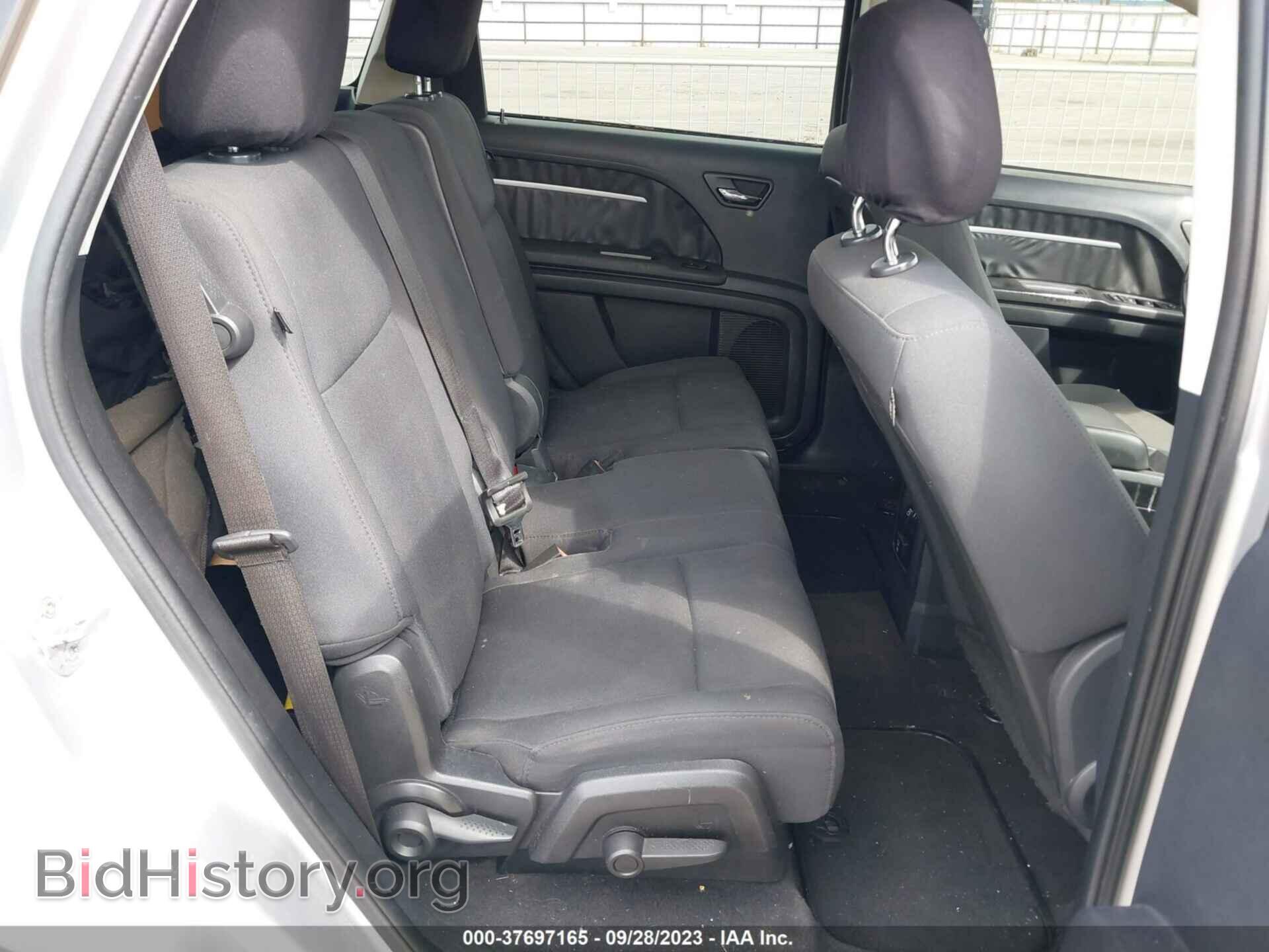 2010 DODGE JOURNEY - VIN: 3D4PG5FVXAT274789 - Фото 8