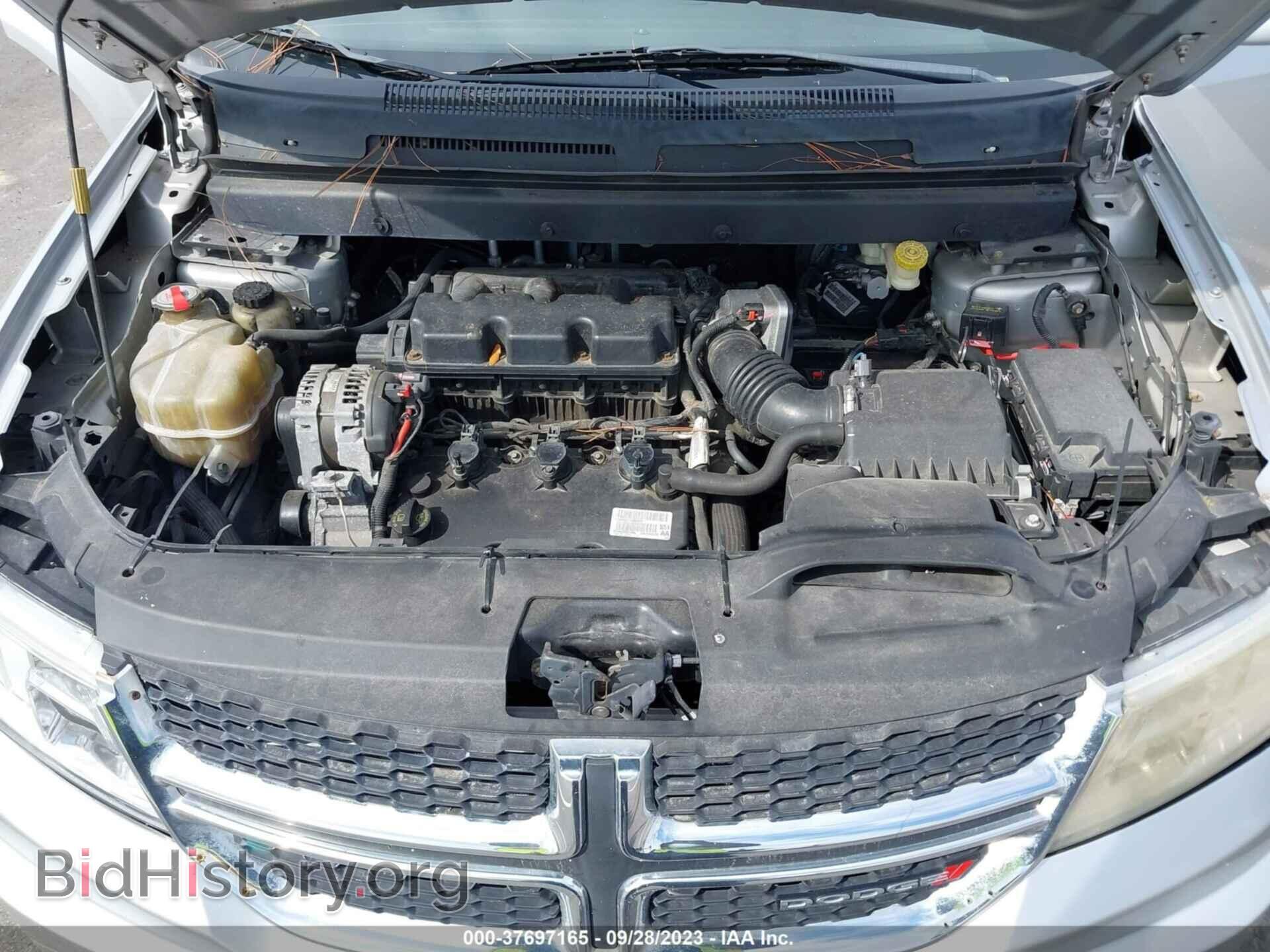 2010 DODGE JOURNEY - VIN: 3D4PG5FVXAT274789 - Фото 10
