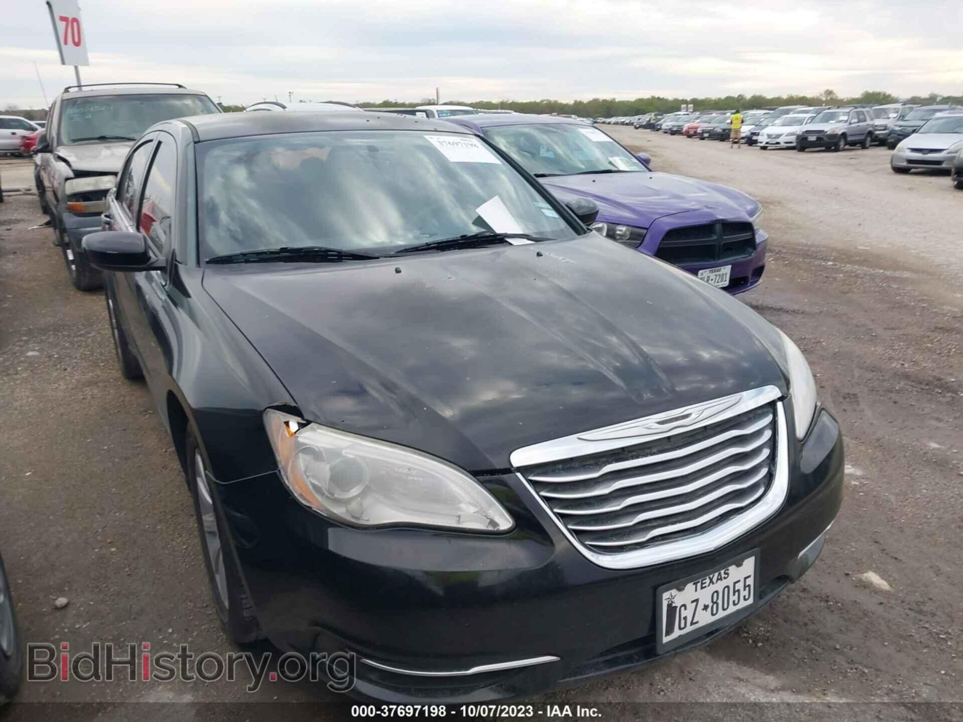 Photo 1C3CCBBB5DN577280 - CHRYSLER 200 2013