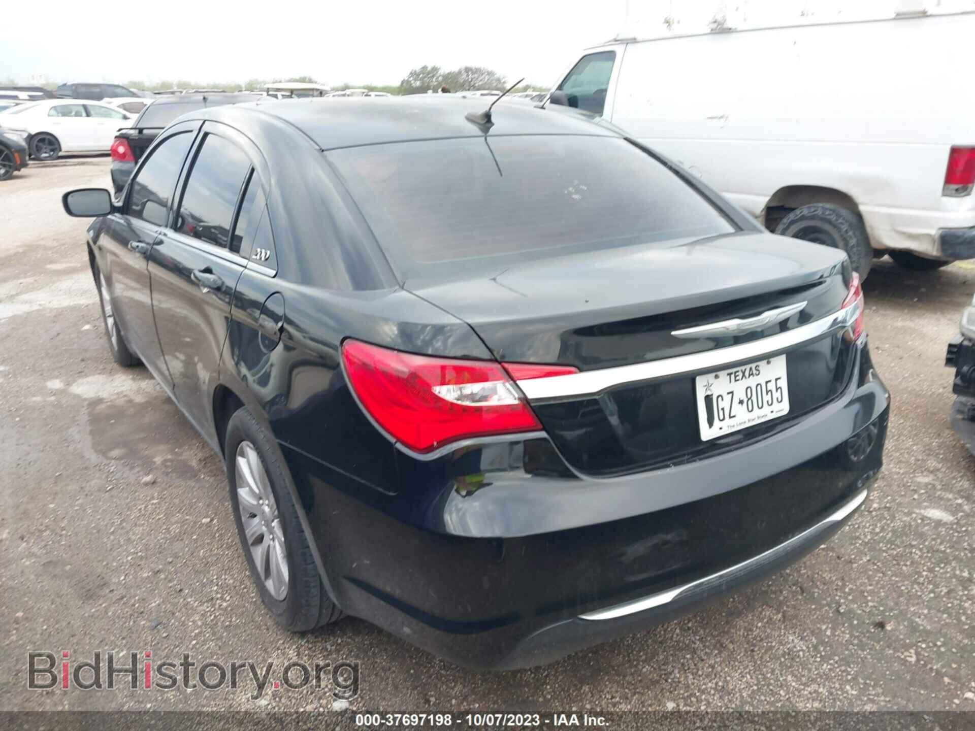 2013 CHRYSLER 200 - VIN: 1C3CCBBB5DN577280 - Photo 3