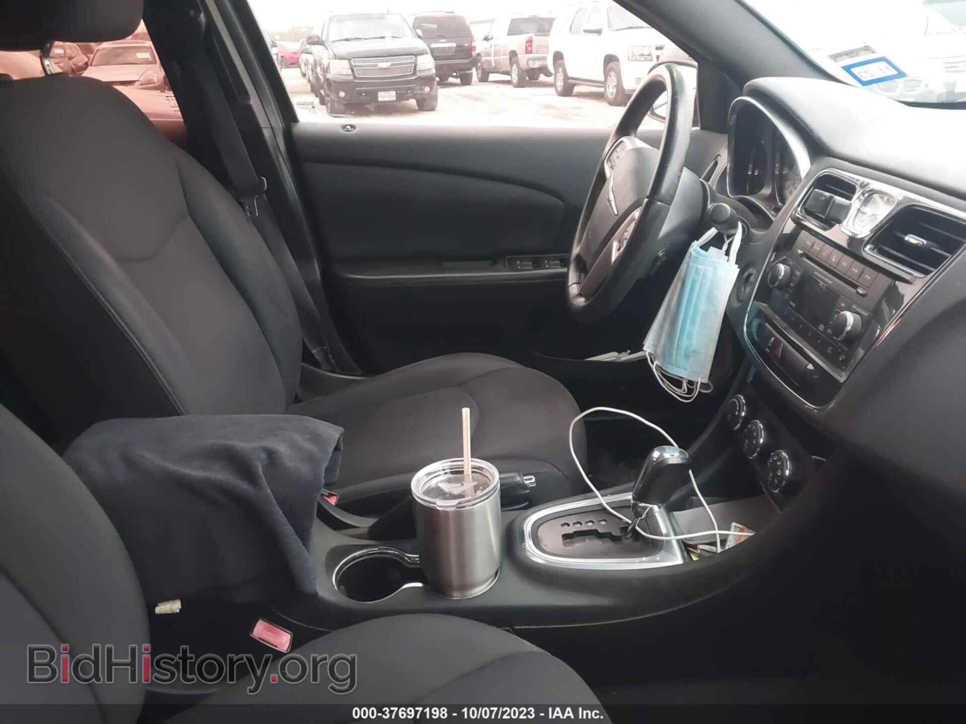 2013 CHRYSLER 200 - VIN: 1C3CCBBB5DN577280 - Photo 5