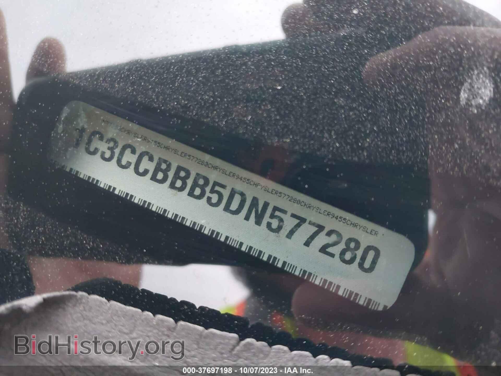 2013 CHRYSLER 200 - VIN: 1C3CCBBB5DN577280 - Photo 9