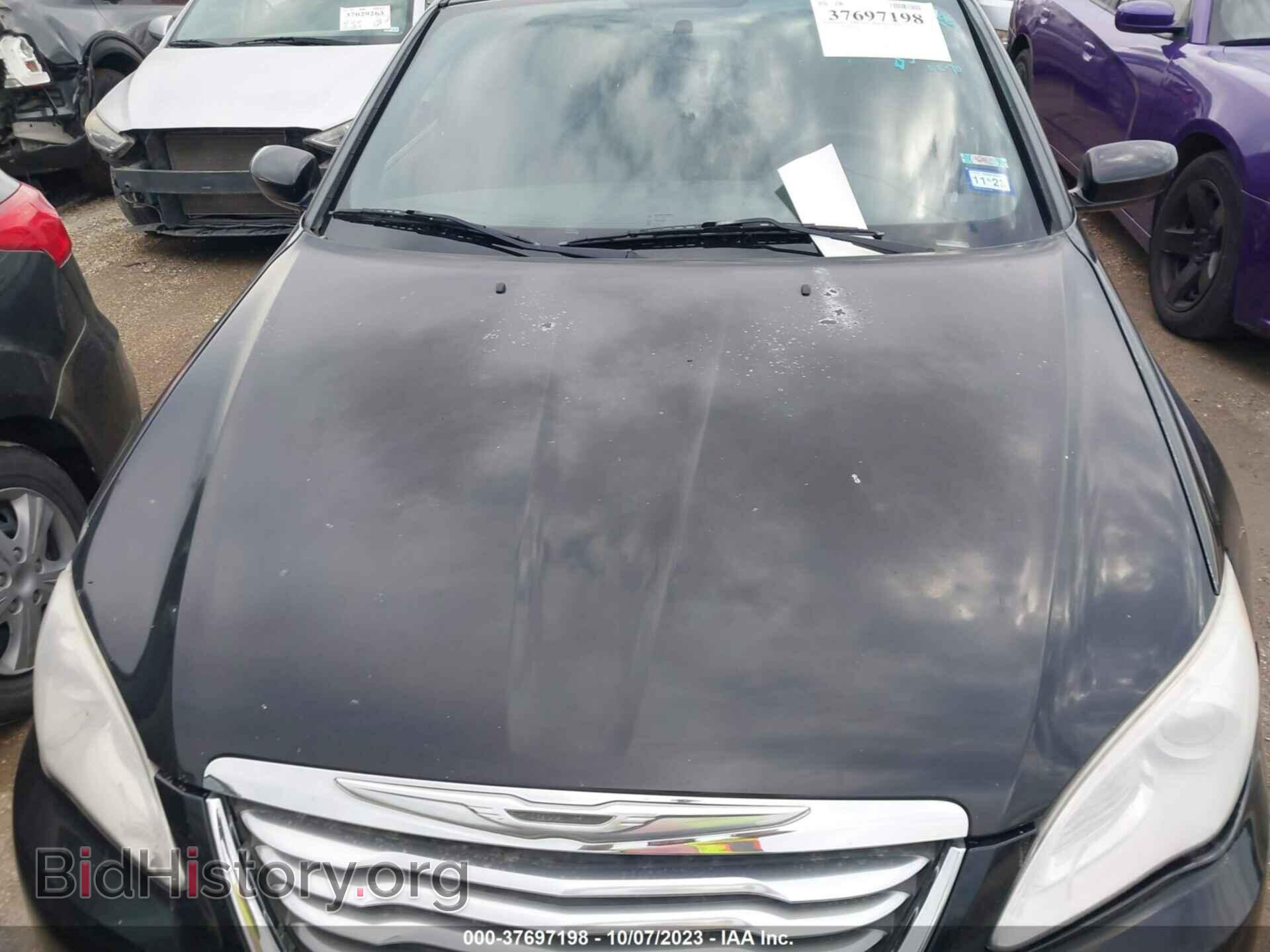 2013 CHRYSLER 200 - VIN: 1C3CCBBB5DN577280 - Photo 10