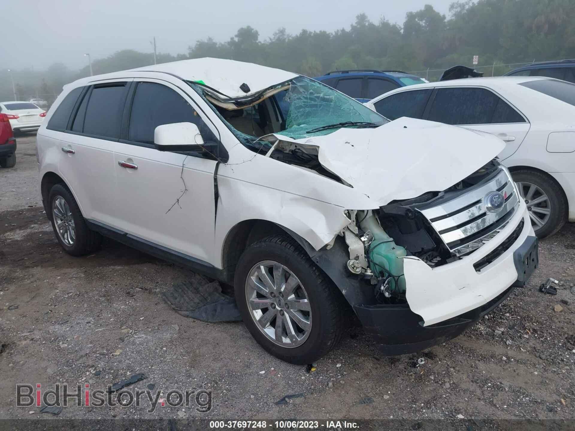 Фотография 2FMDK3JC3ABB32364 - FORD EDGE 2010