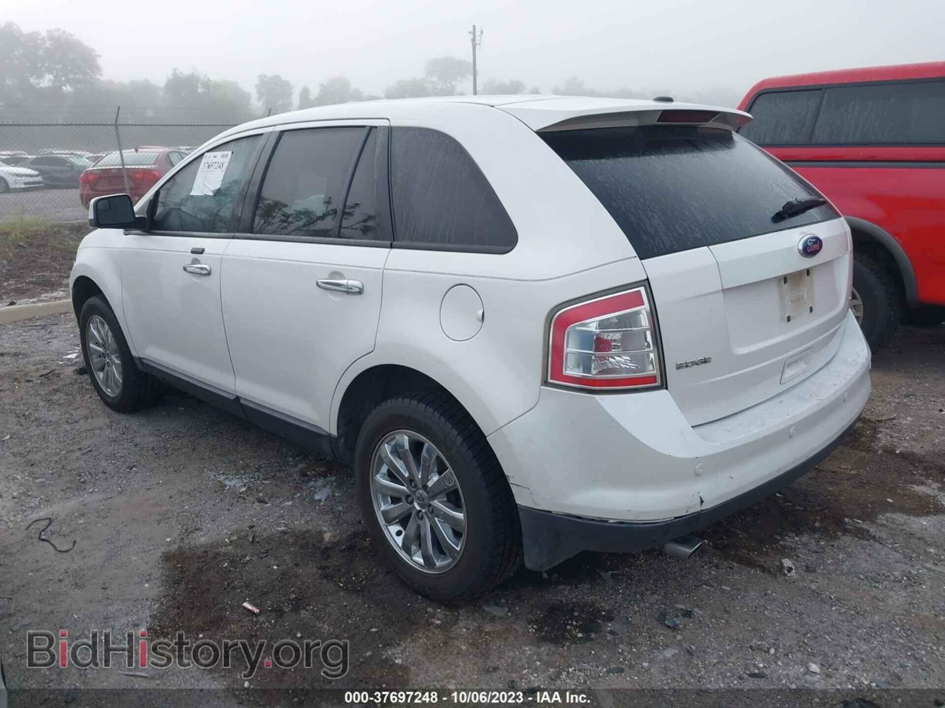 2010 FORD EDGE - VIN: 2FMDK3JC3ABB32364 - Фото 3