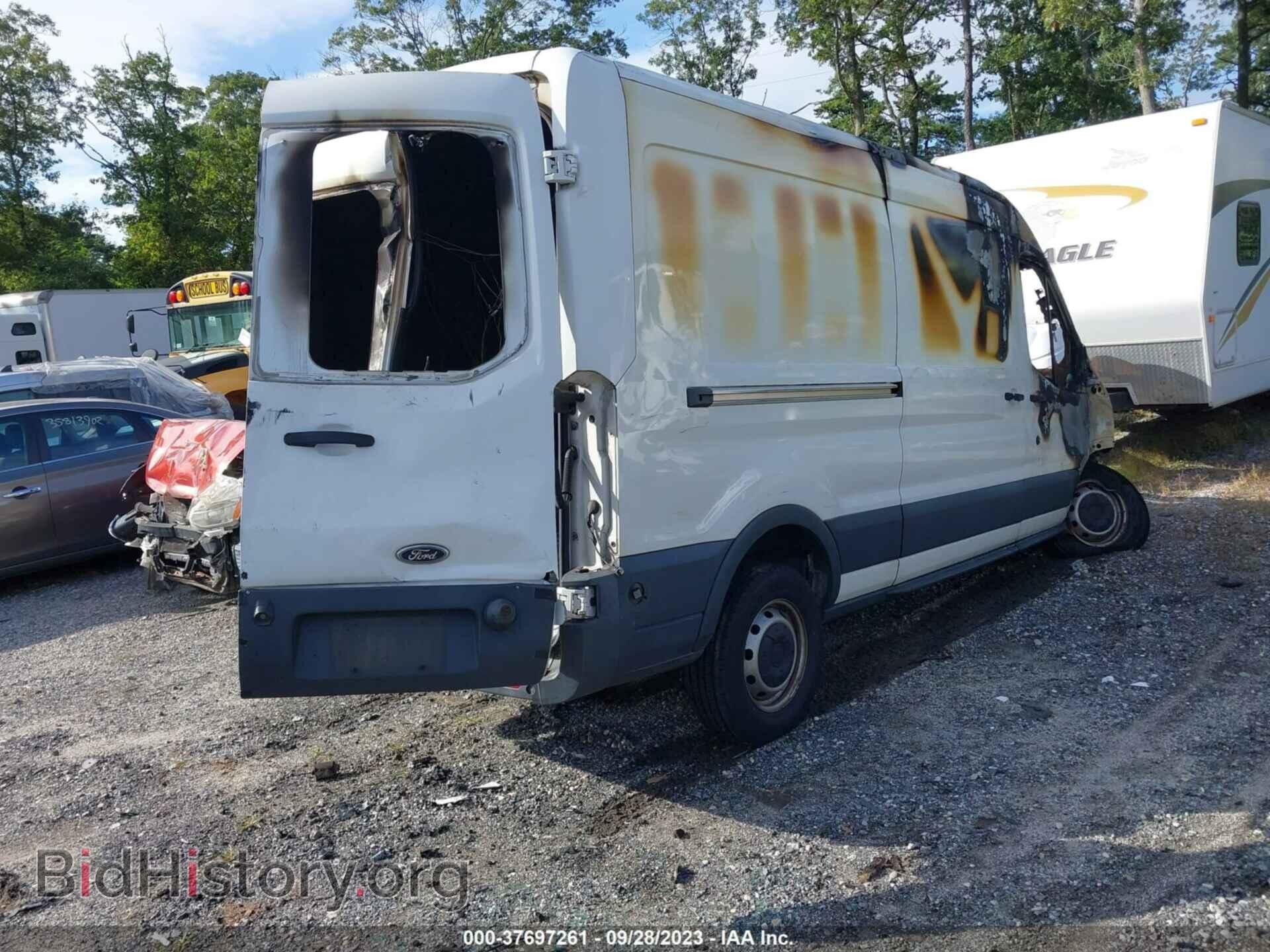 2016 FORD TRANSIT-250 - VIN: 1FTYR2CM3GKA35360 - Фото 4